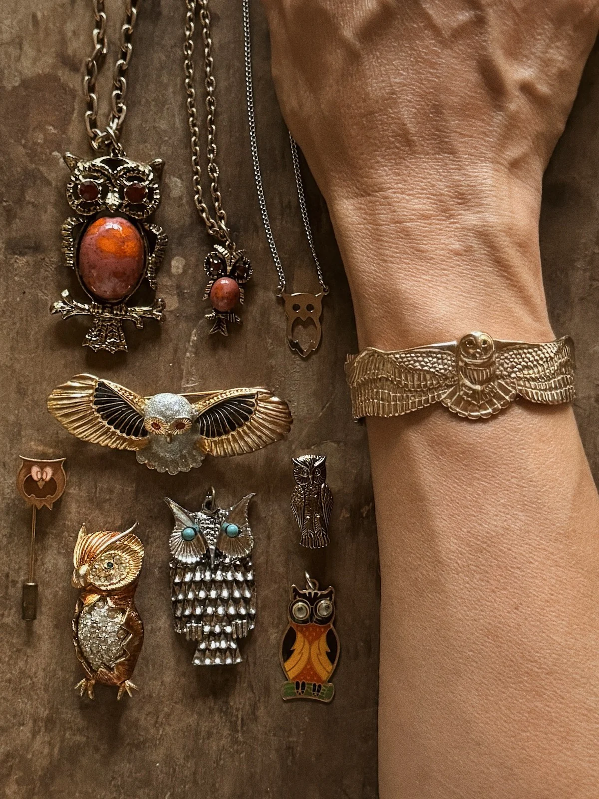 OWL CUFF - Image 3