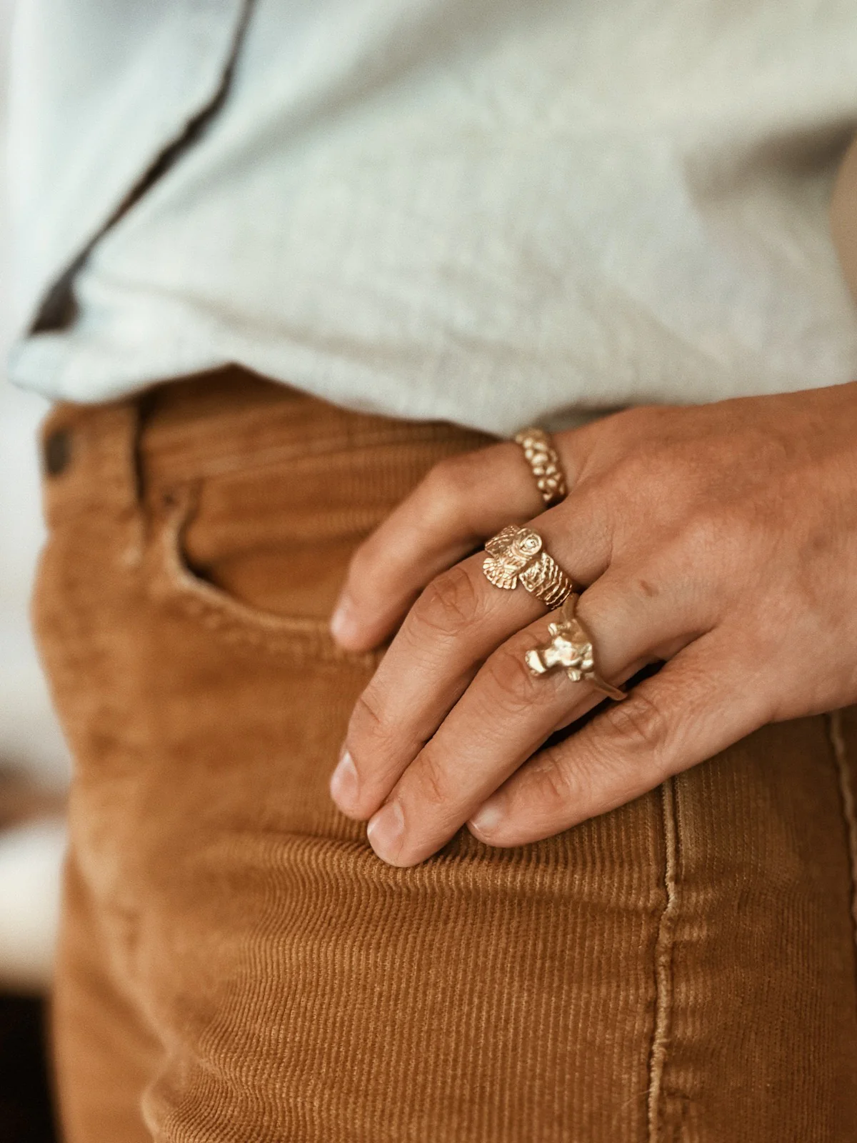 OWL RING - Image 3