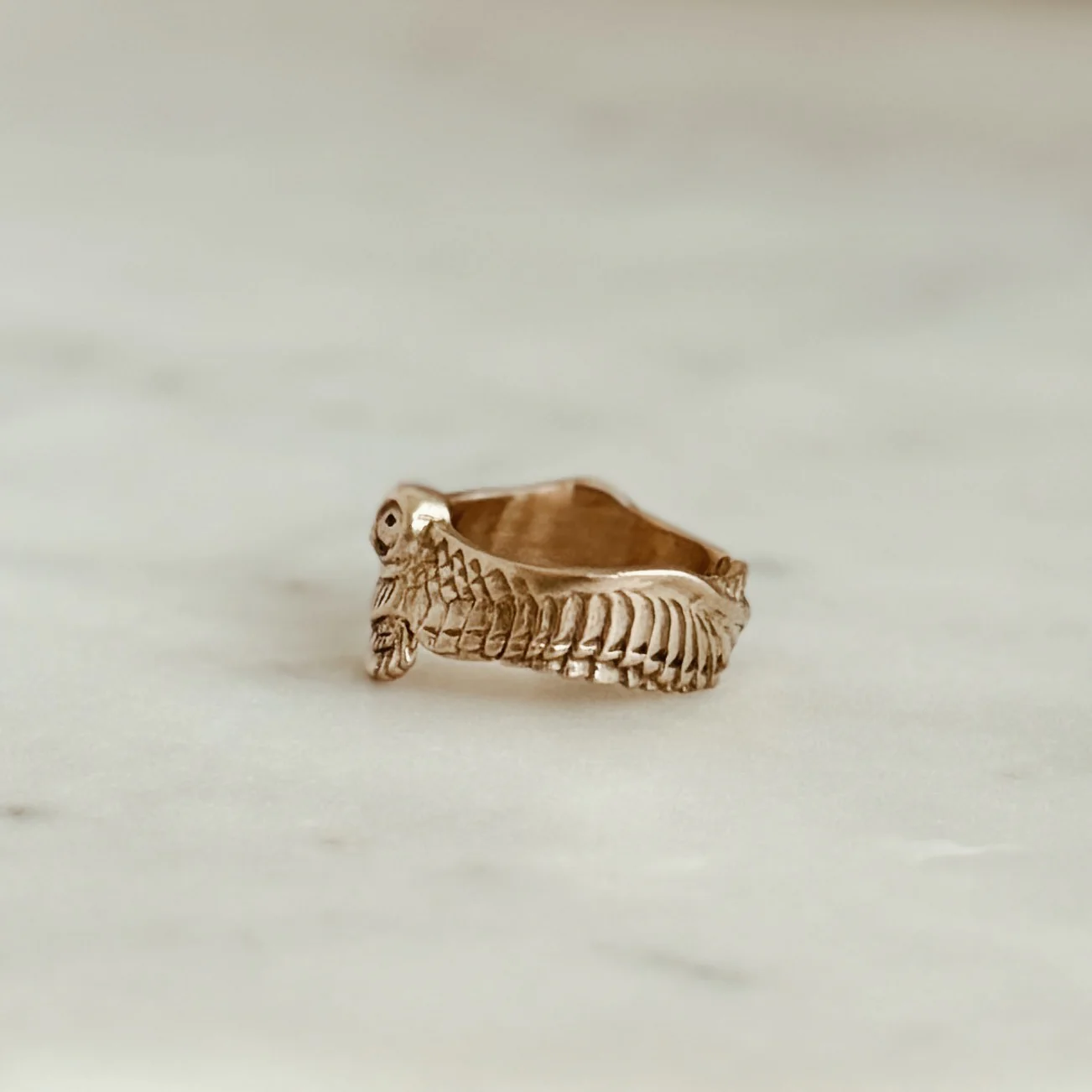 OWL RING - Image 6