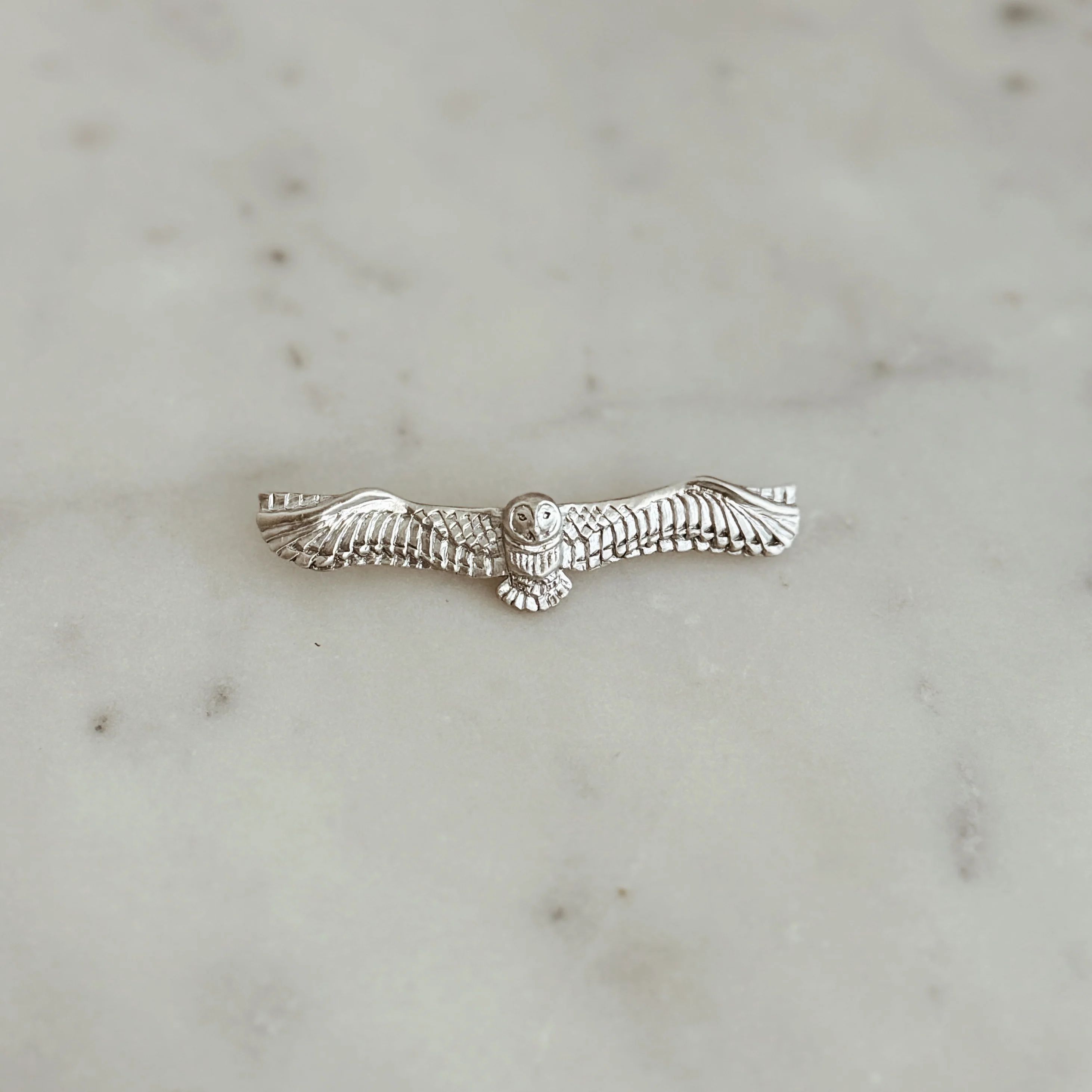 OWL TIE/LAPEL PIN - Image 6