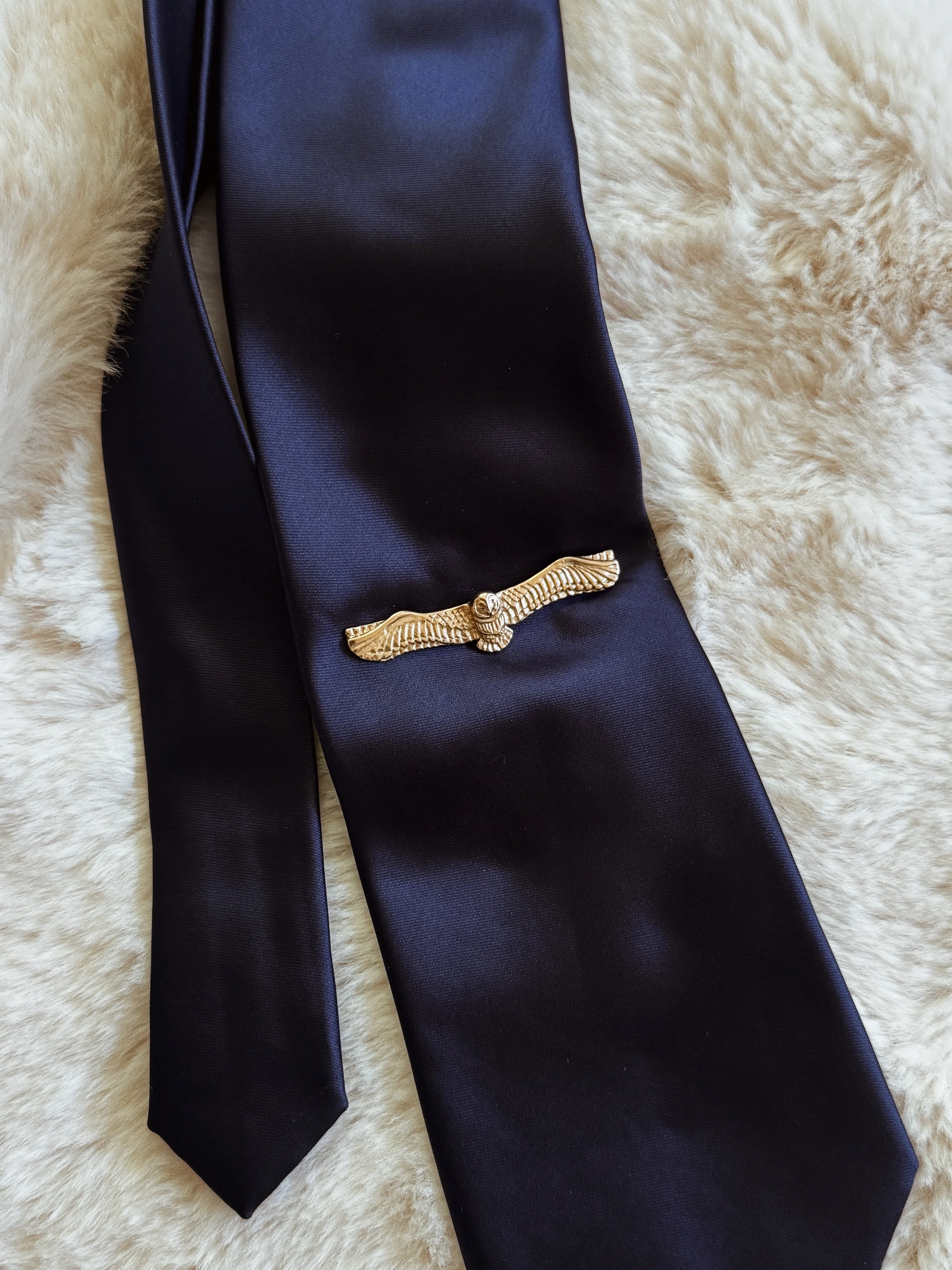 OWL TIE/LAPEL PIN - Image 8