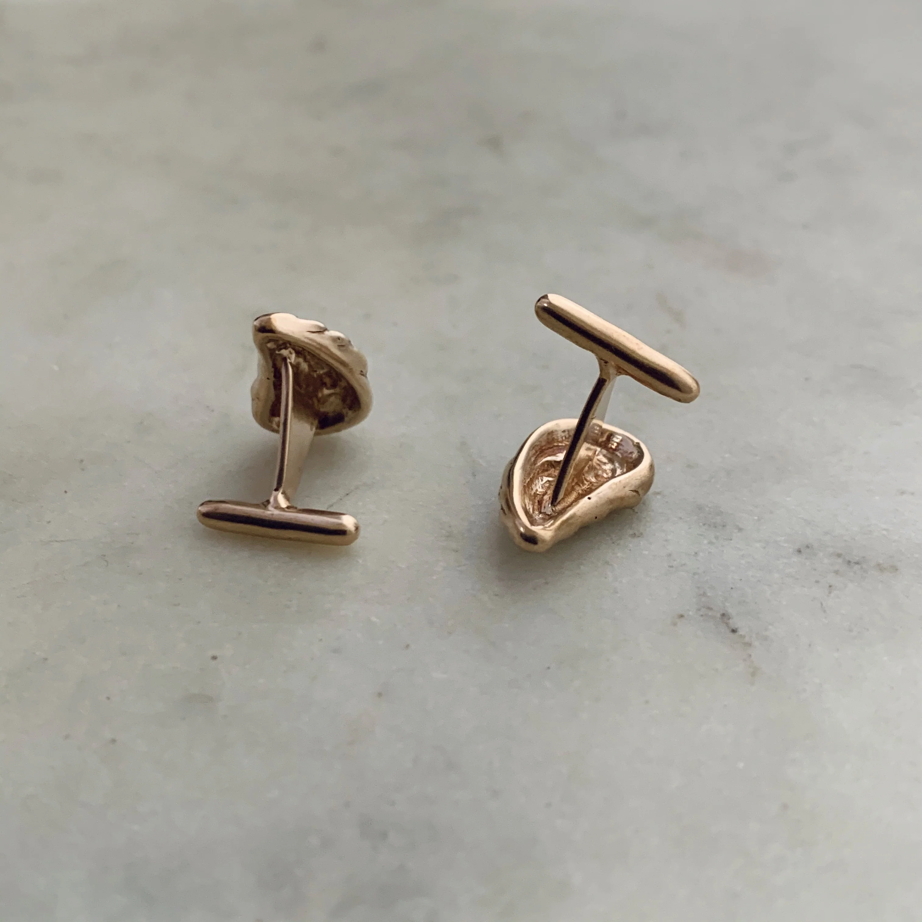 OYSTER CUFFLINKS - Image 3