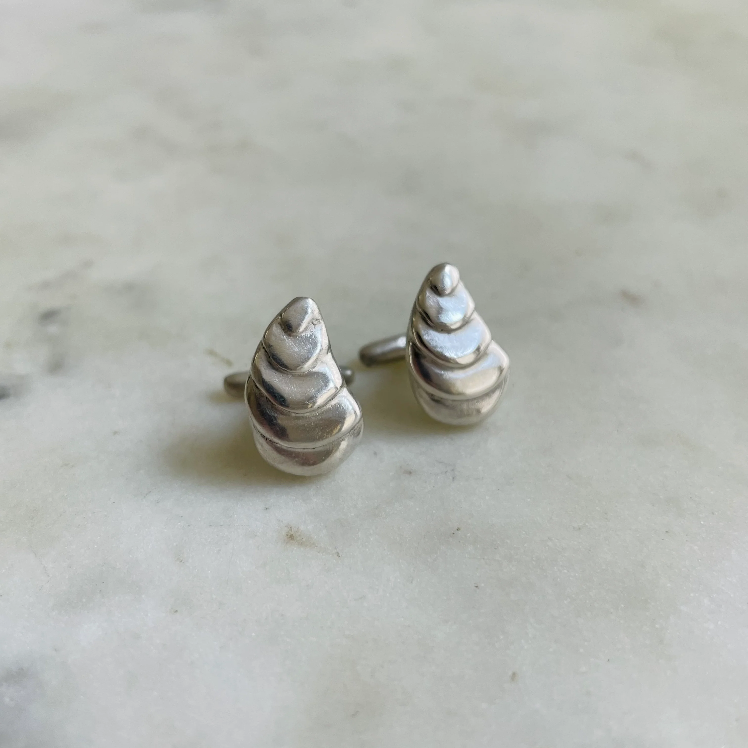 OYSTER CUFFLINKS - Image 4