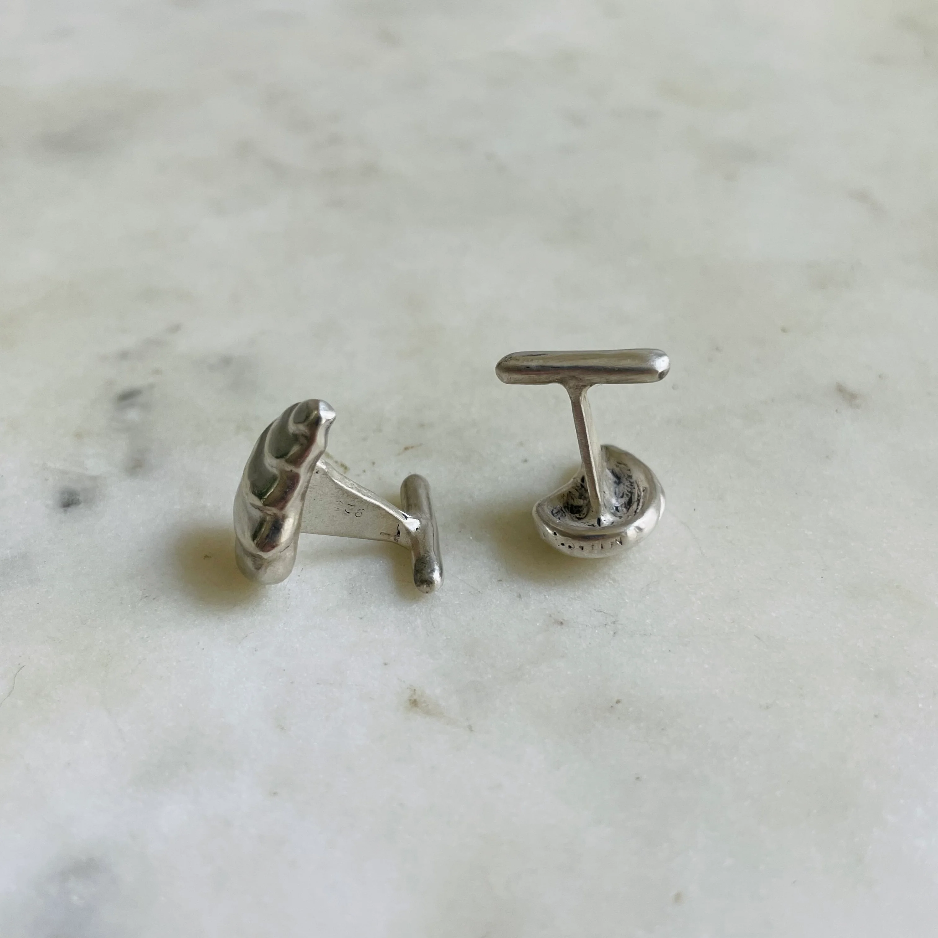 OYSTER CUFFLINKS - Image 5