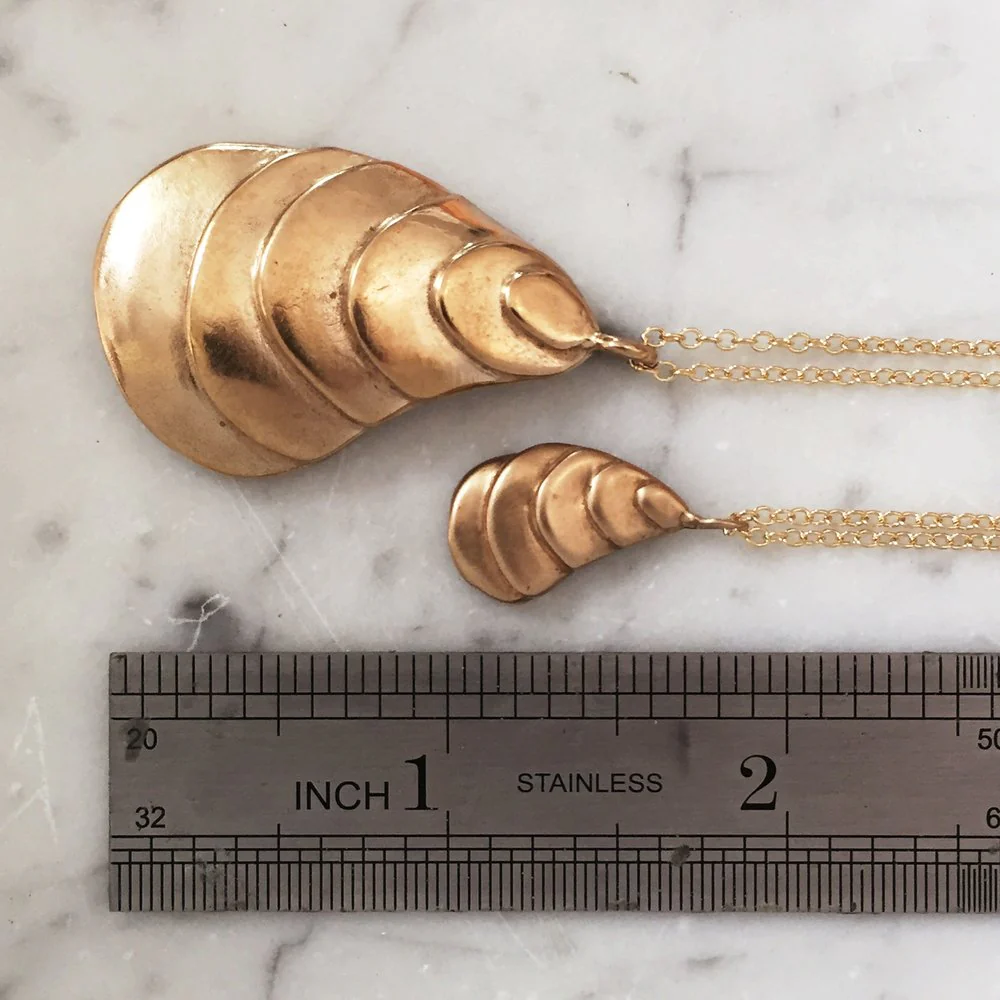 ARCHIVE — OYSTER PENDANT — LARGE - Image 11