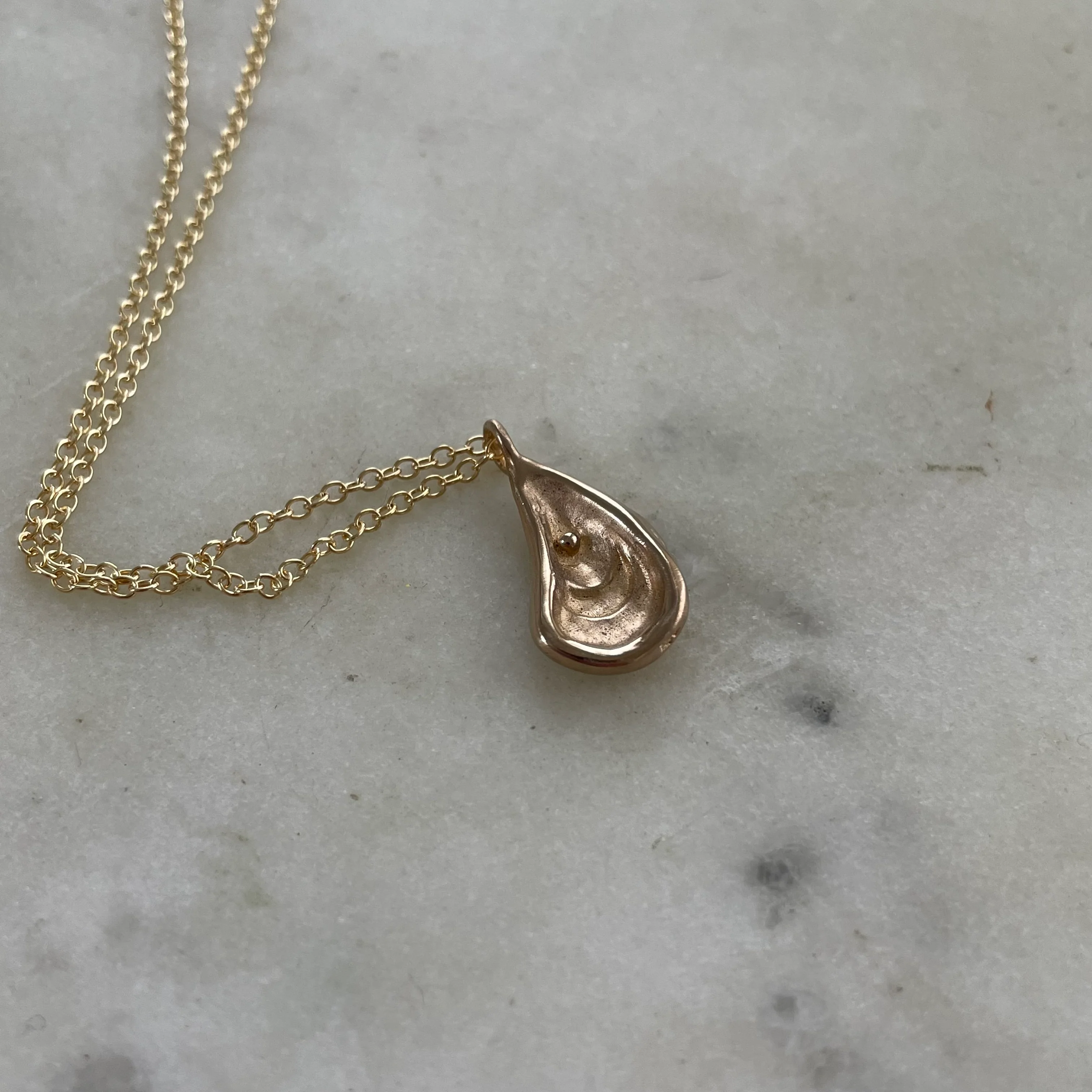 OYSTER PENDANT — SMALL - Image 5