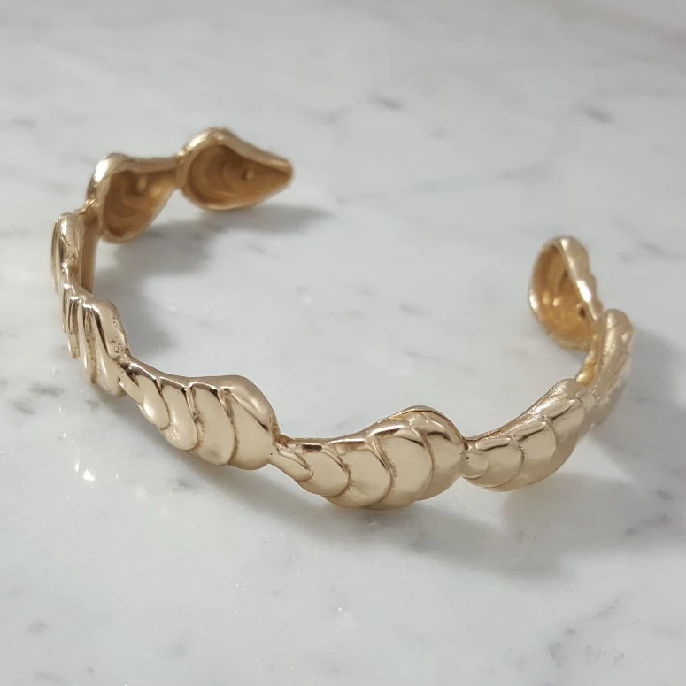 OYSTER SHELL CUFF - Image 5
