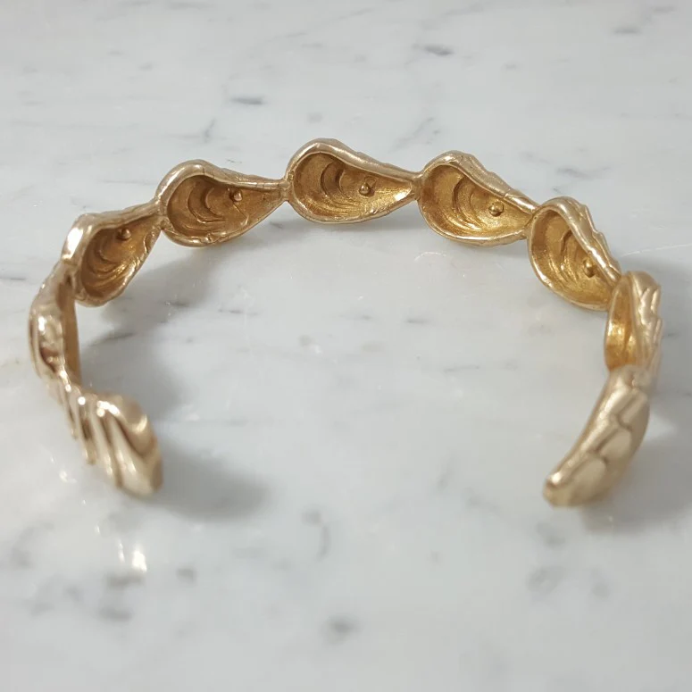 OYSTER SHELL CUFF - Image 7