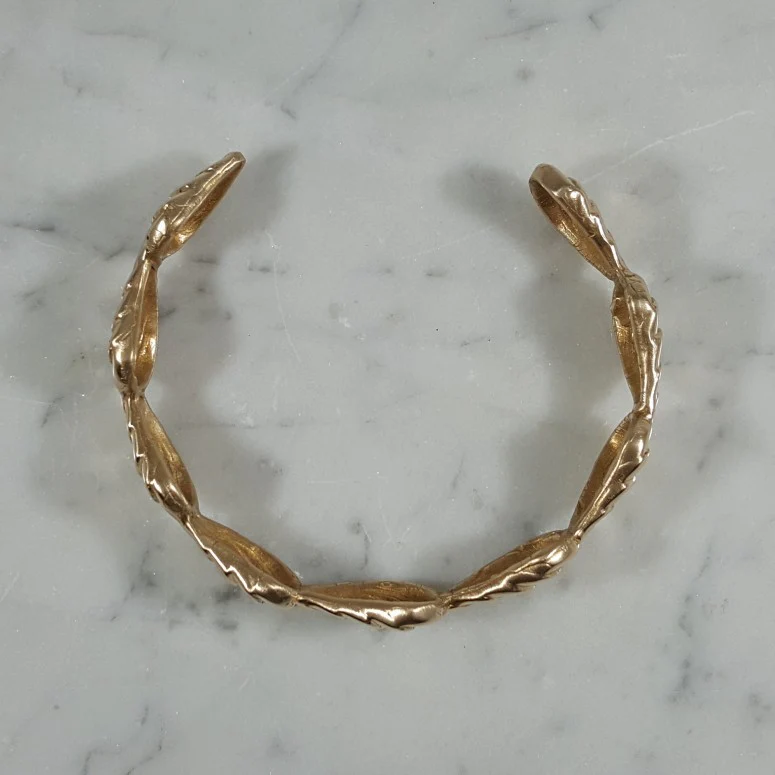 OYSTER SHELL CUFF - Image 8
