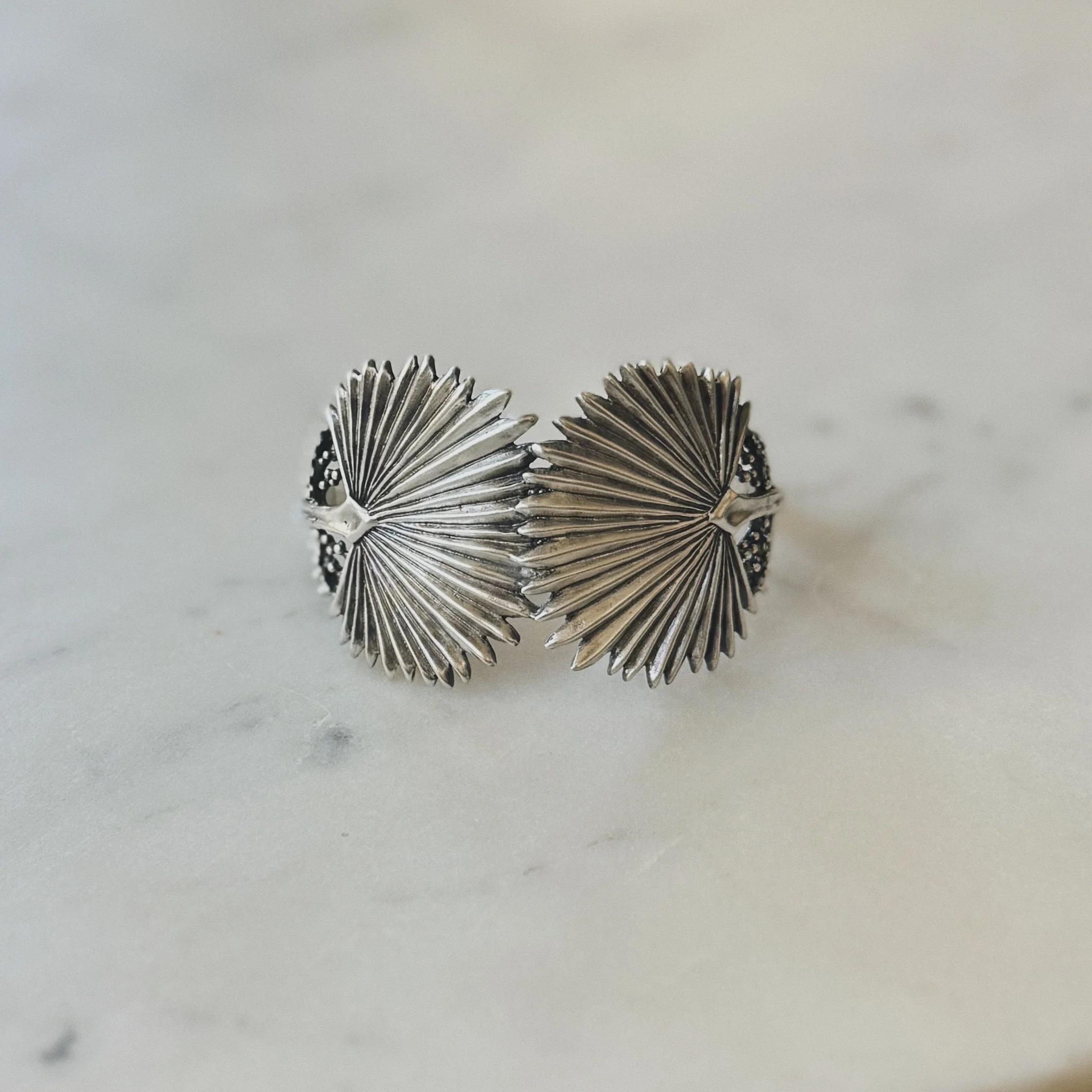 PALMETTO LEAF CUFF - Image 12