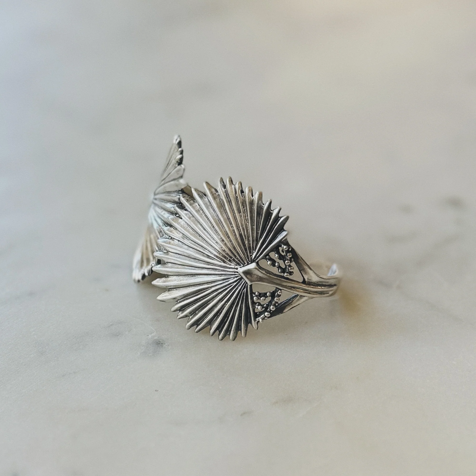 PALMETTO LEAF CUFF - Image 14