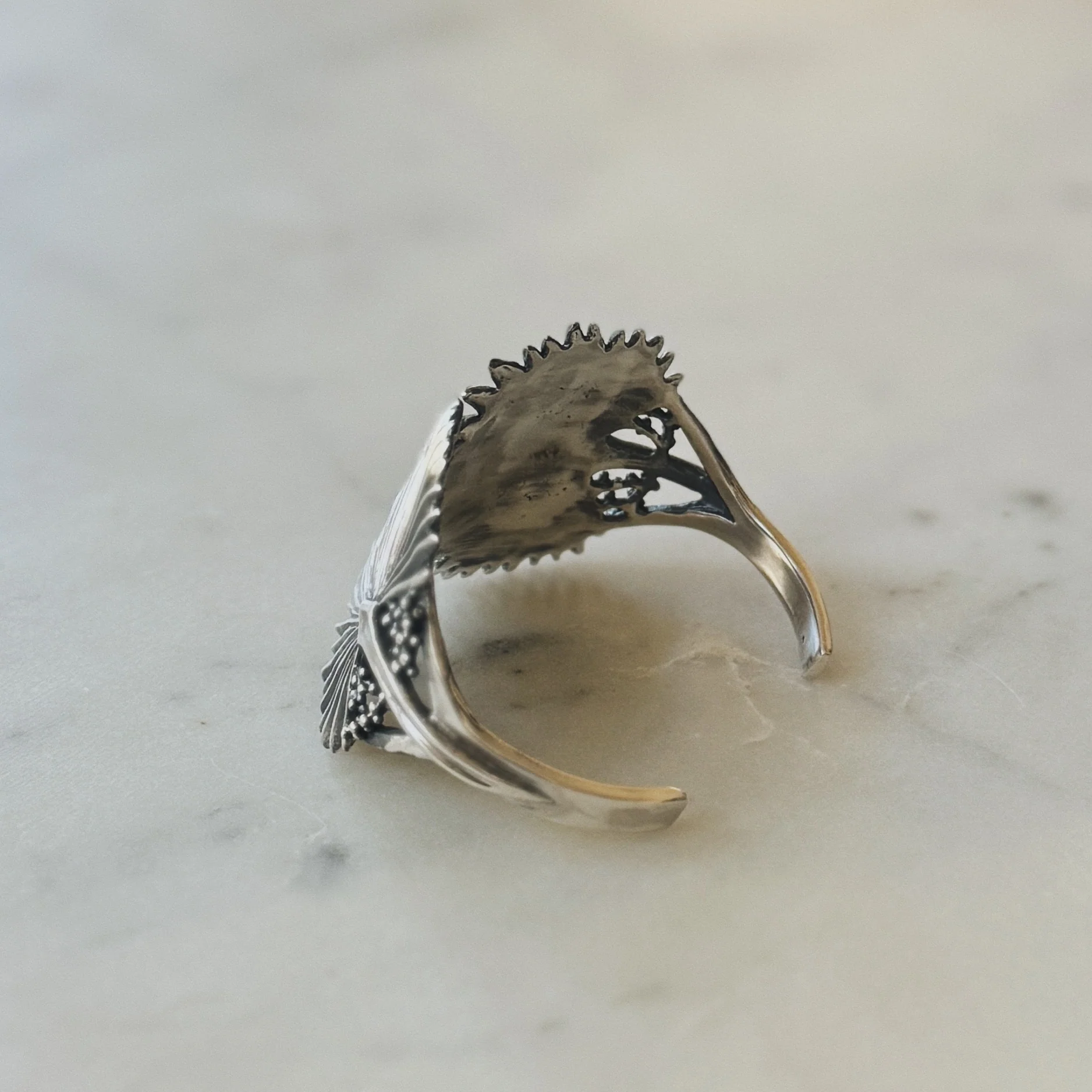 PALMETTO LEAF CUFF - Image 15
