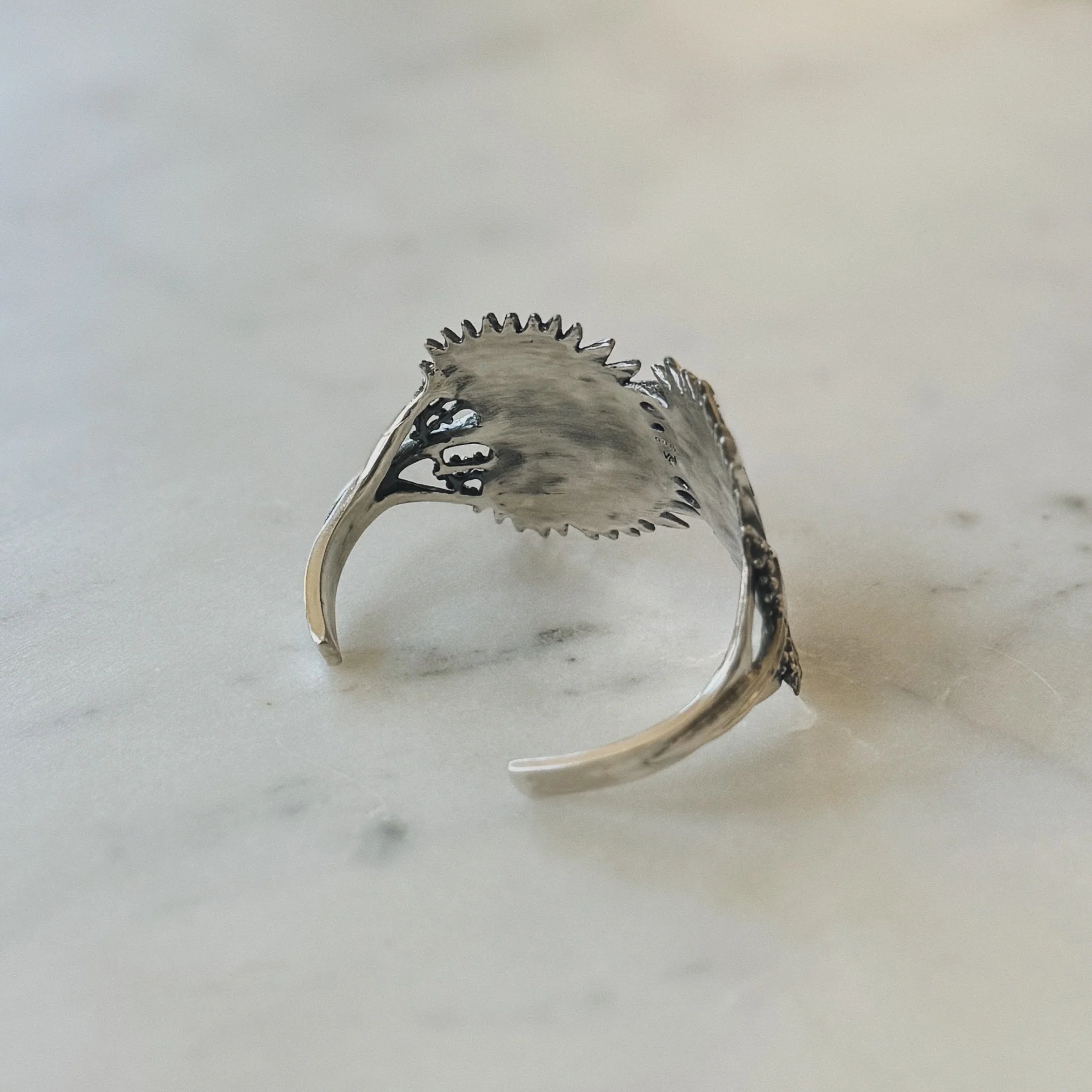 PALMETTO LEAF CUFF - Image 16