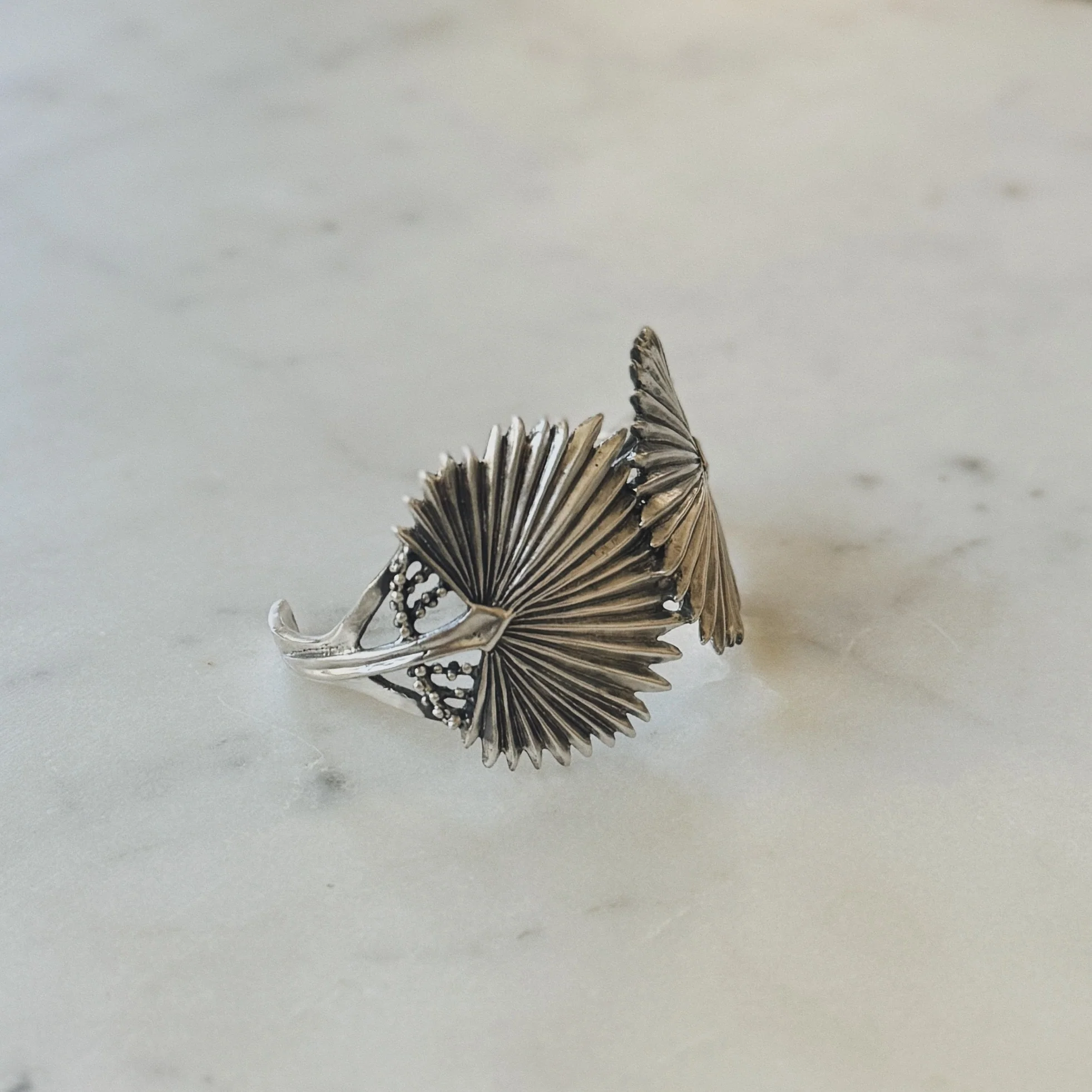 PALMETTO LEAF CUFF - Image 17