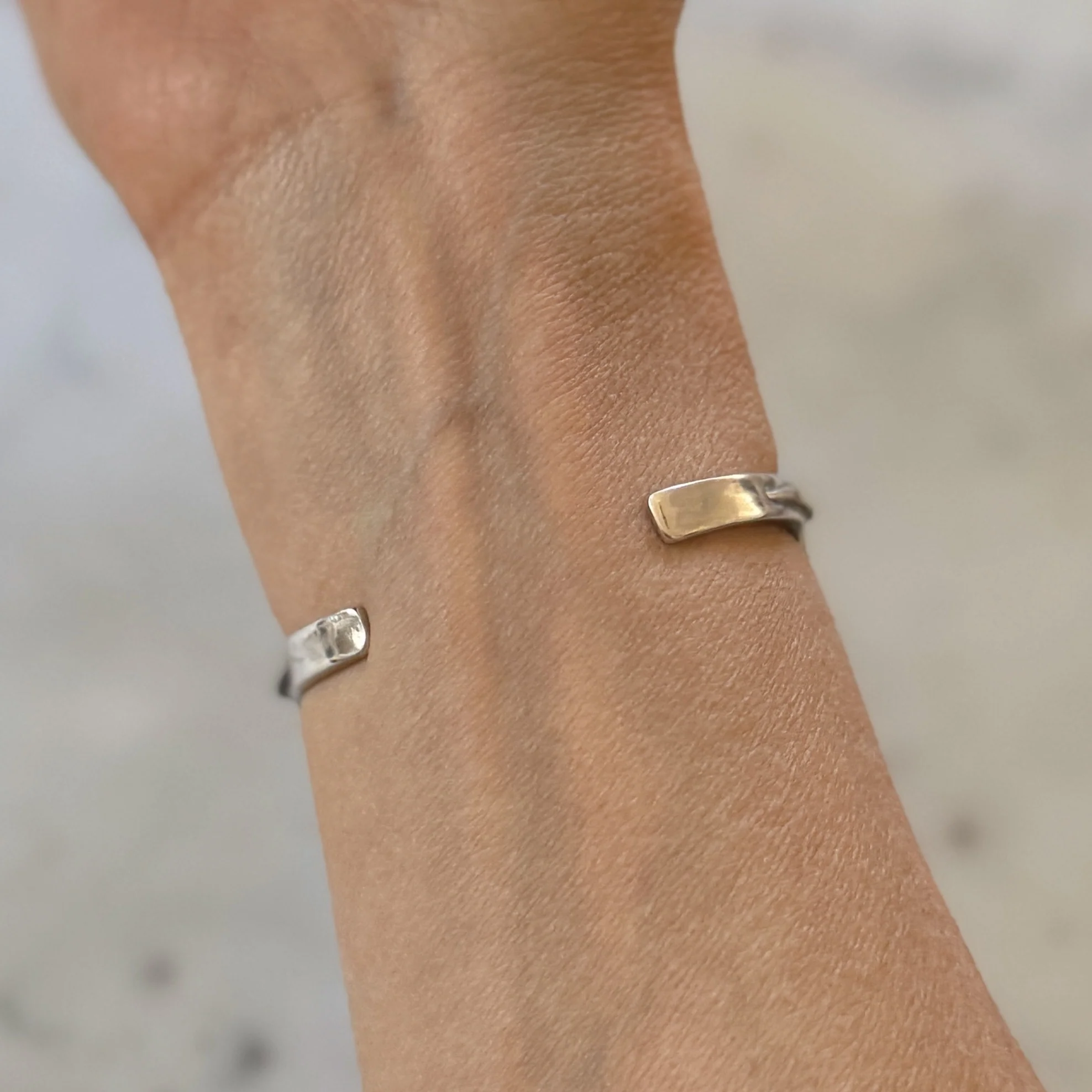 PALMETTO LEAF CUFF - Image 20