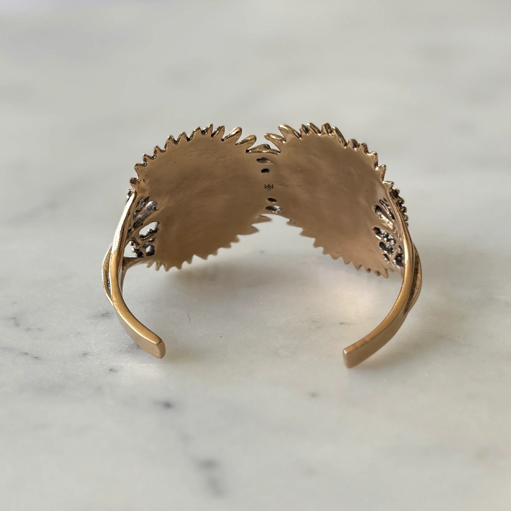 PALMETTO LEAF CUFF - Image 6