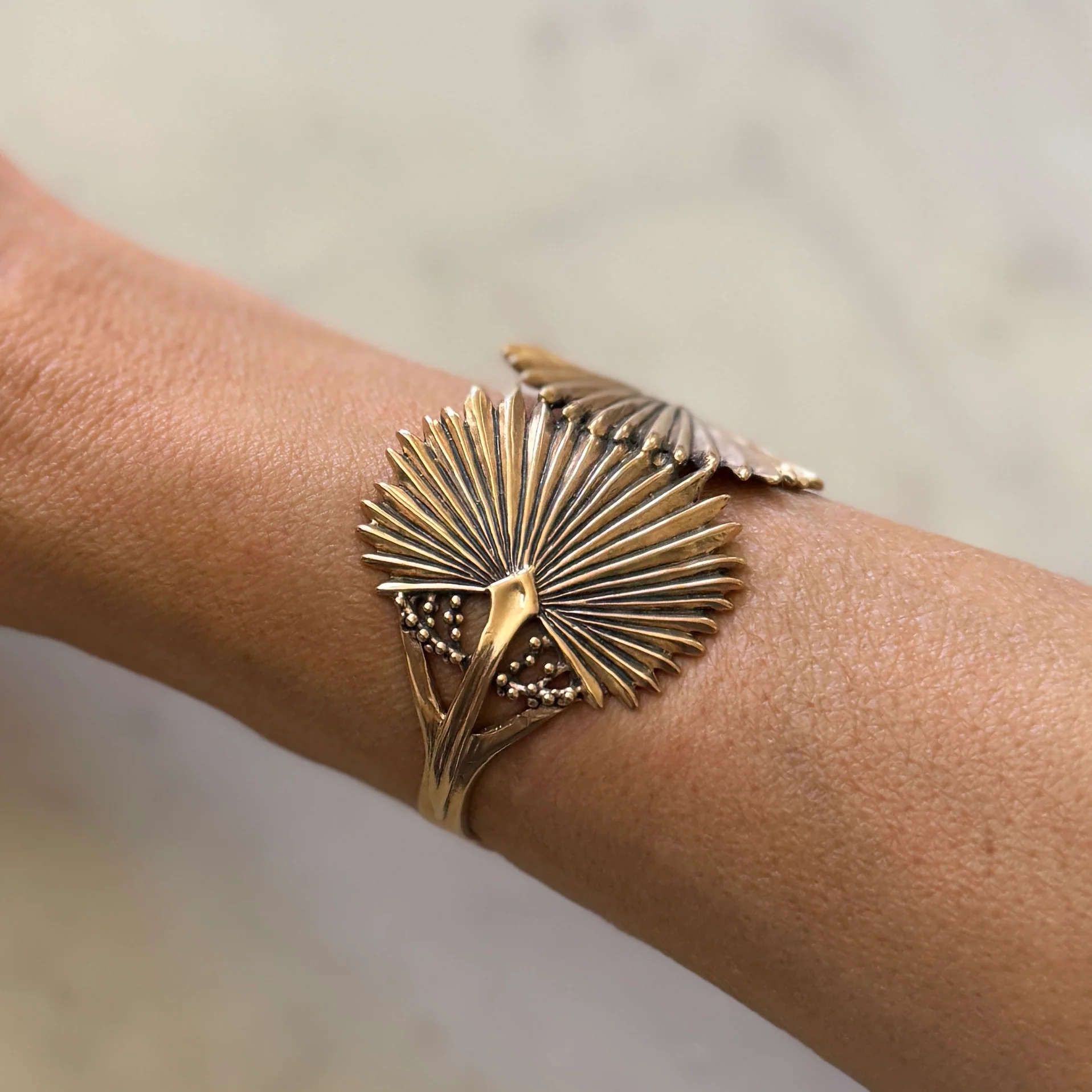 PALMETTO LEAF CUFF - Image 9