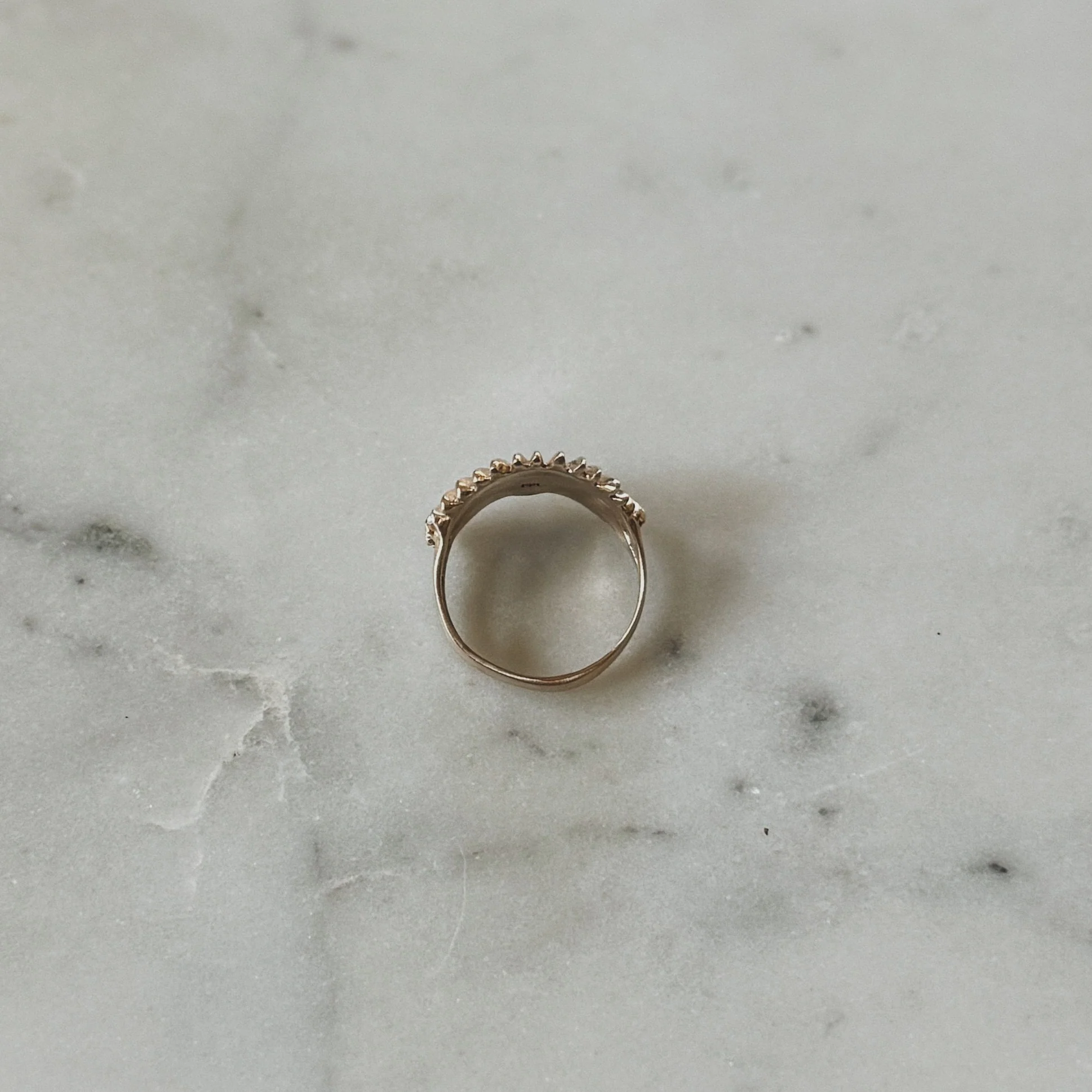 PALMETTO LEAF RING - Image 7