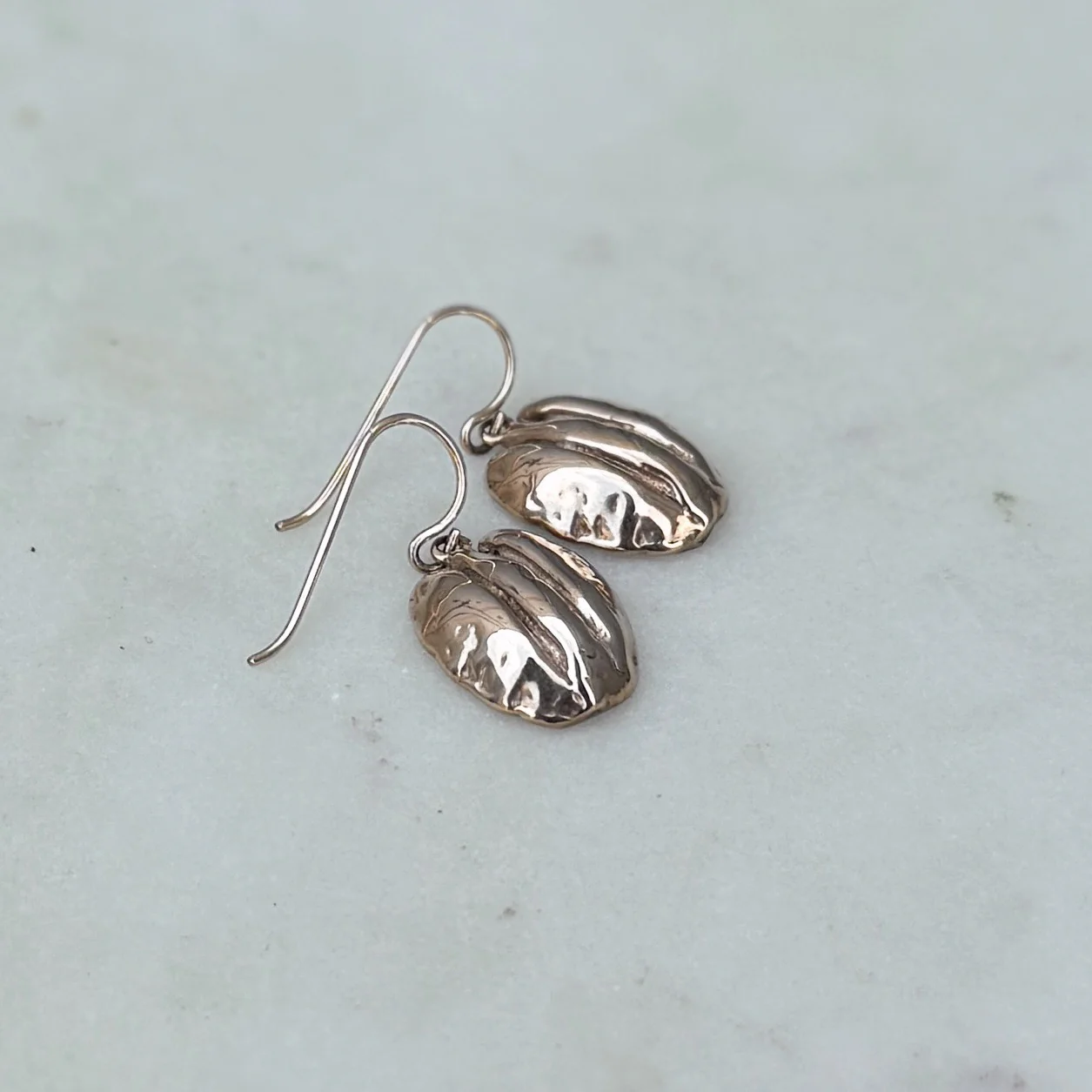 PECAN EARRINGS - Image 4