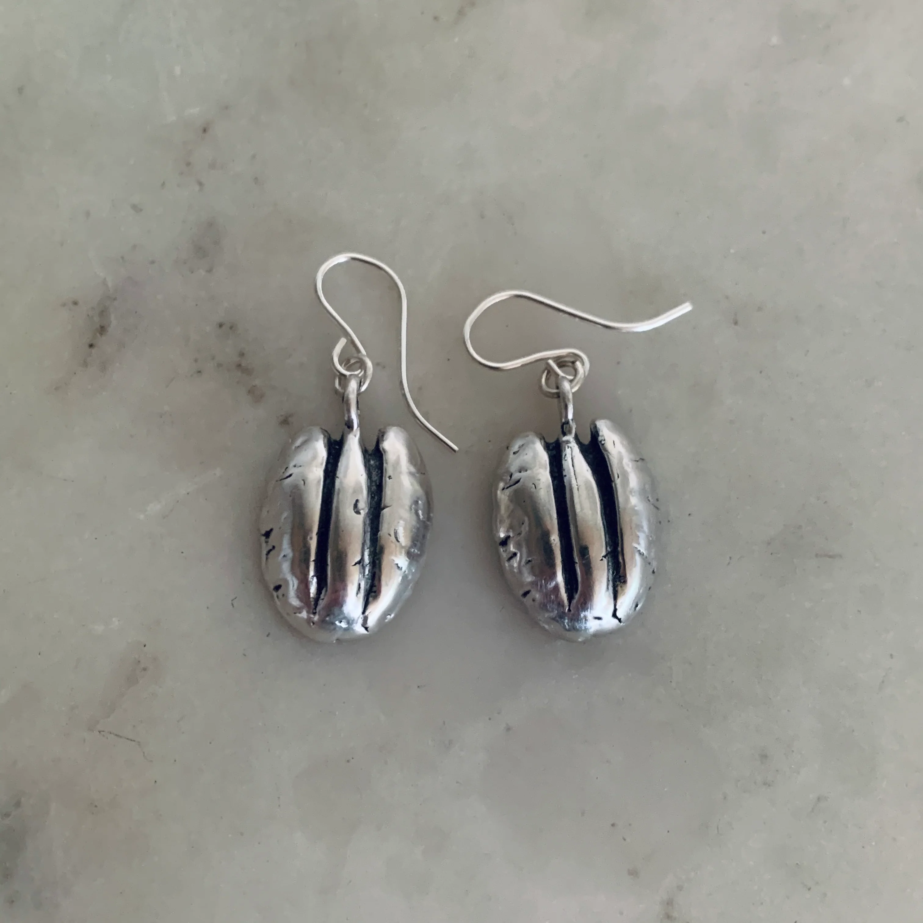 PECAN EARRINGS - Image 5