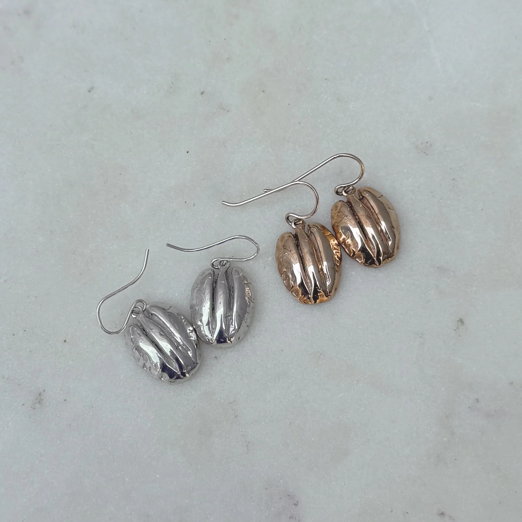 PECAN EARRINGS - Image 6