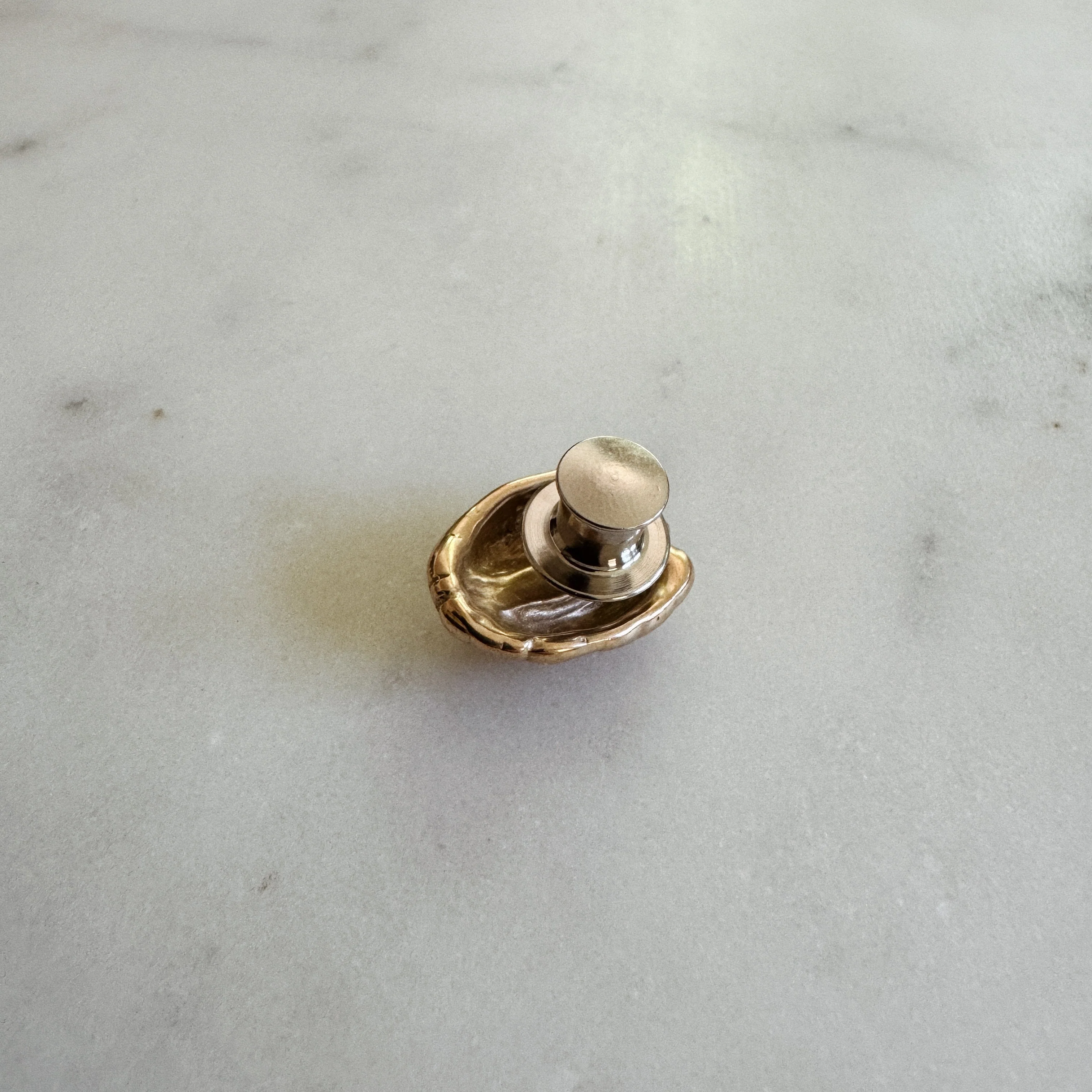 PECAN TIE/LAPEL PIN - Image 3