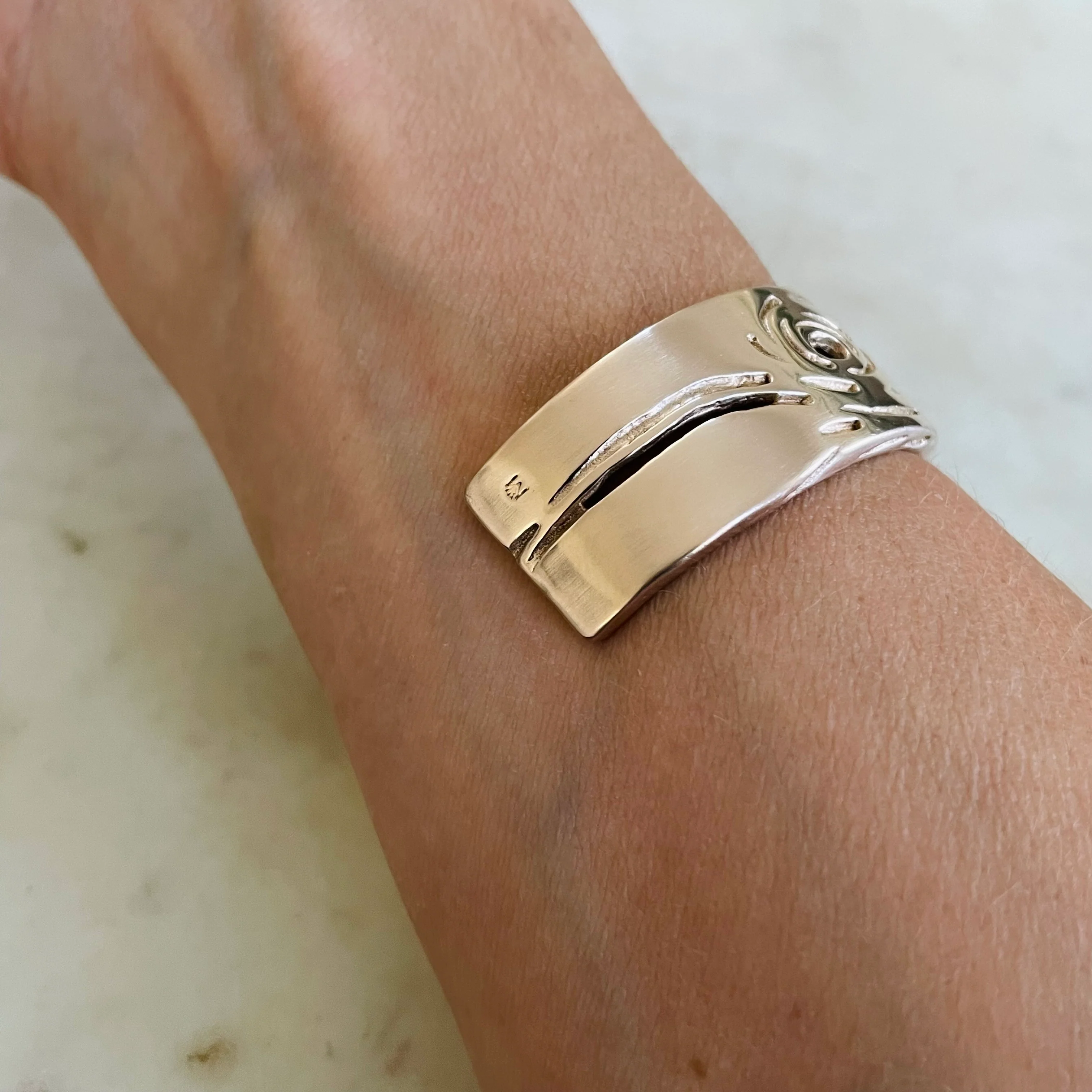 ARCHIVE — PECKY CYPRESS CUFF - Image 10