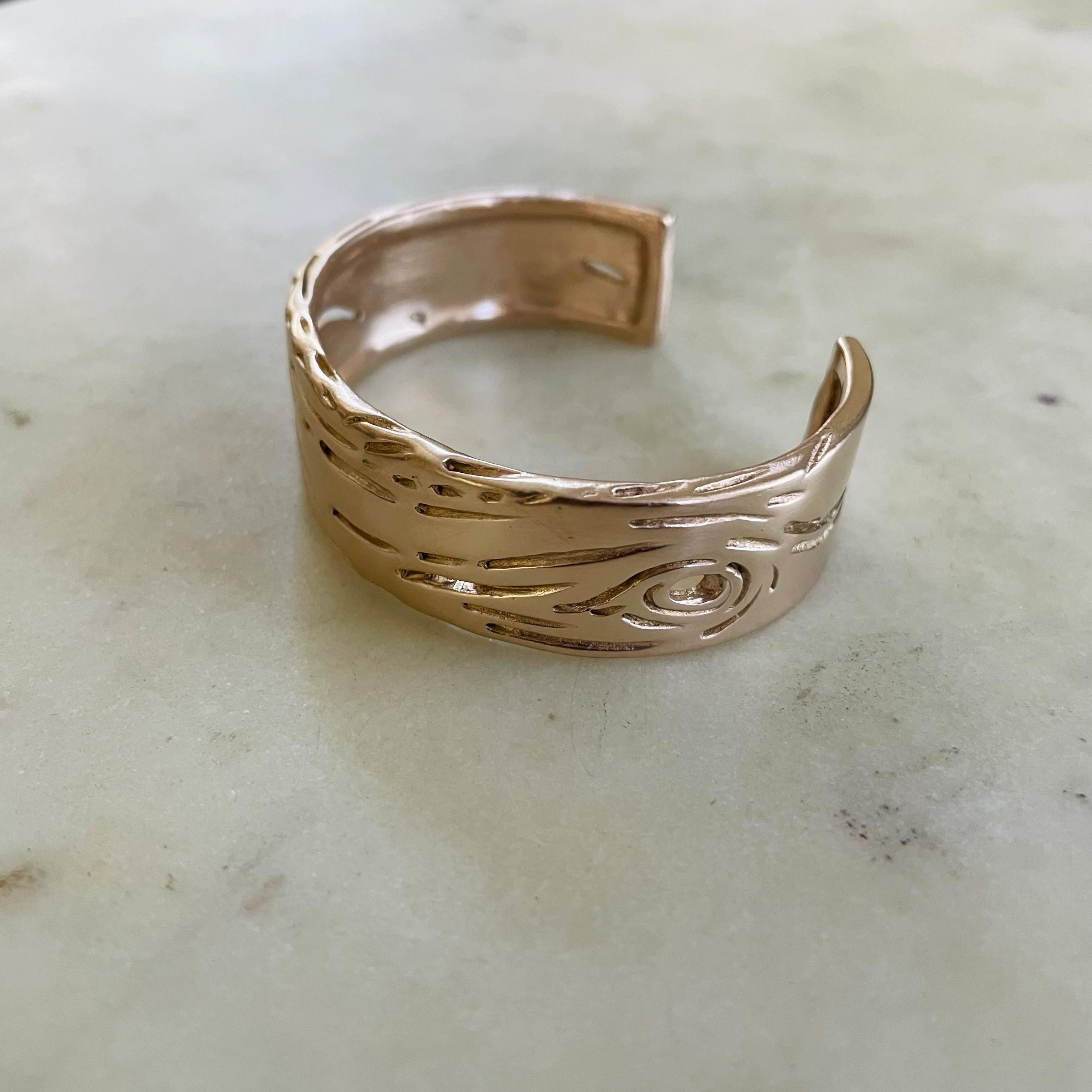 ARCHIVE — PECKY CYPRESS CUFF - Image 5