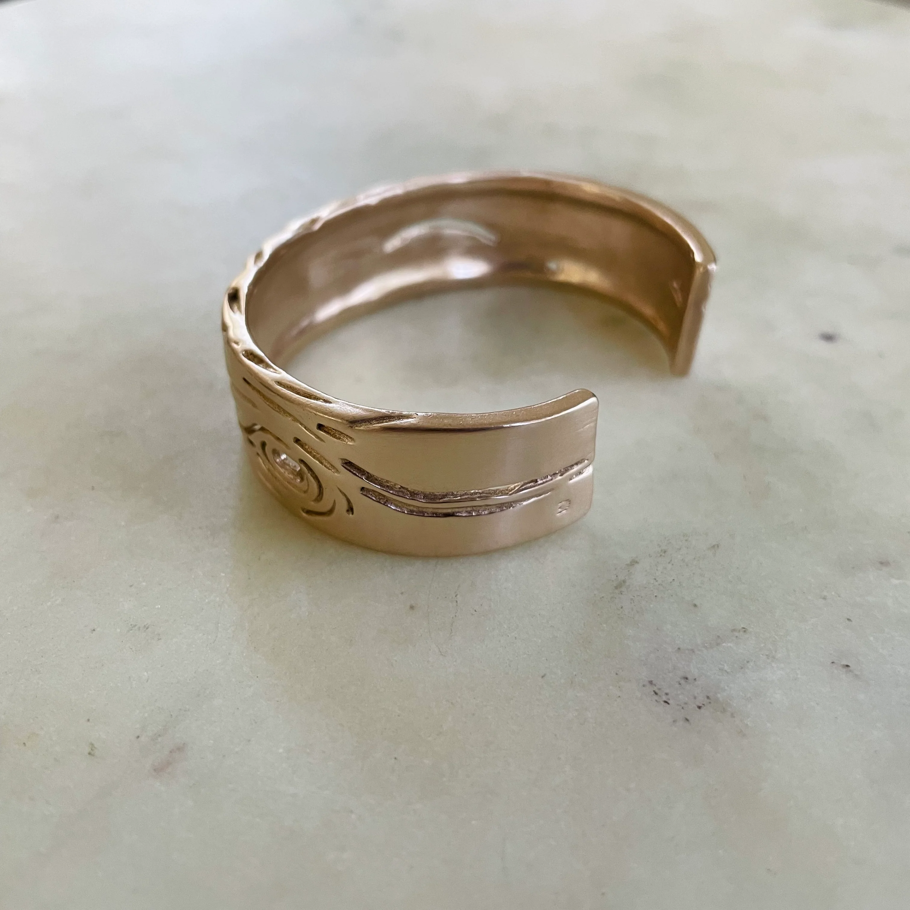 ARCHIVE — PECKY CYPRESS CUFF - Image 6