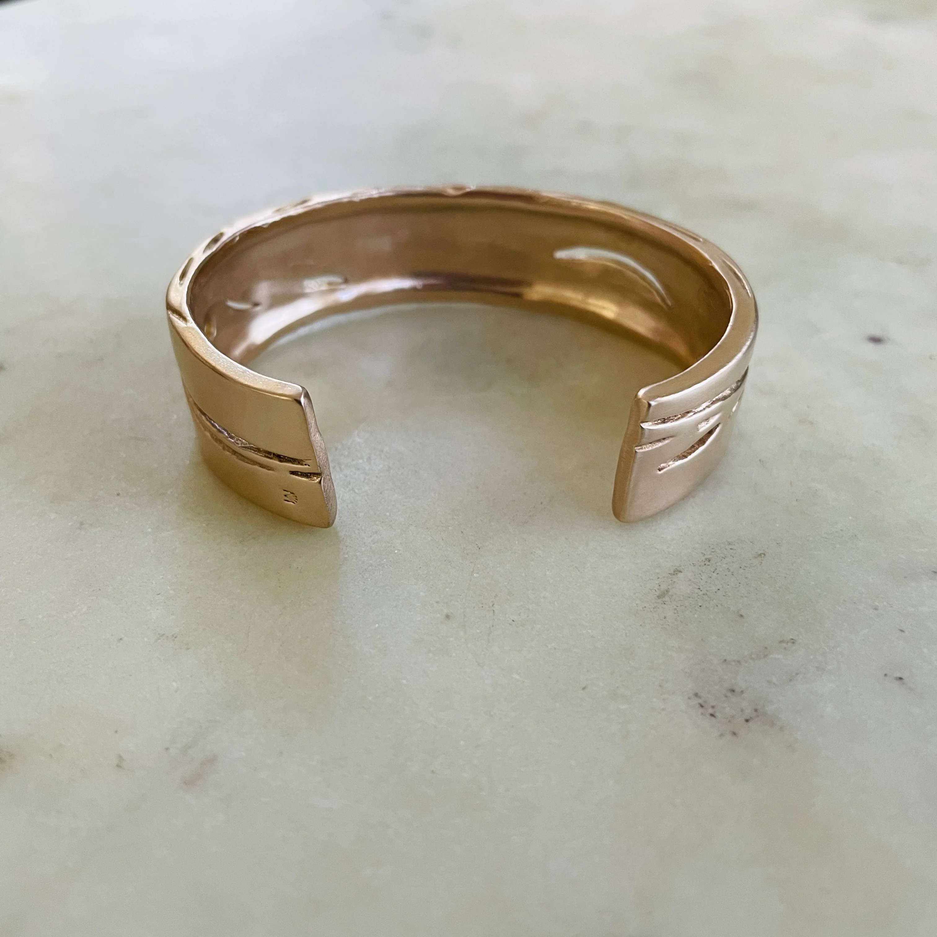 ARCHIVE — PECKY CYPRESS CUFF - Image 7
