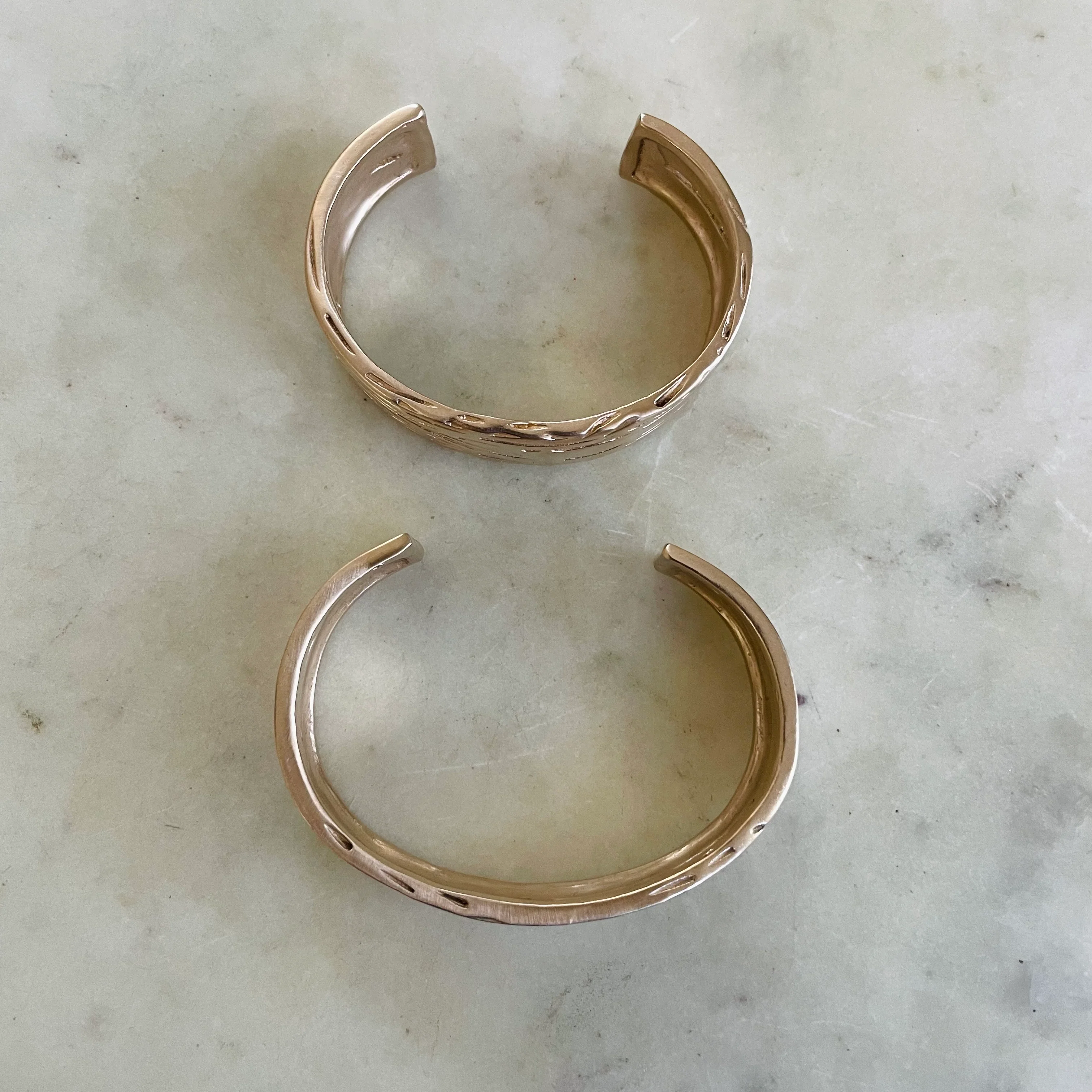 ARCHIVE — PECKY CYPRESS CUFF - Image 8