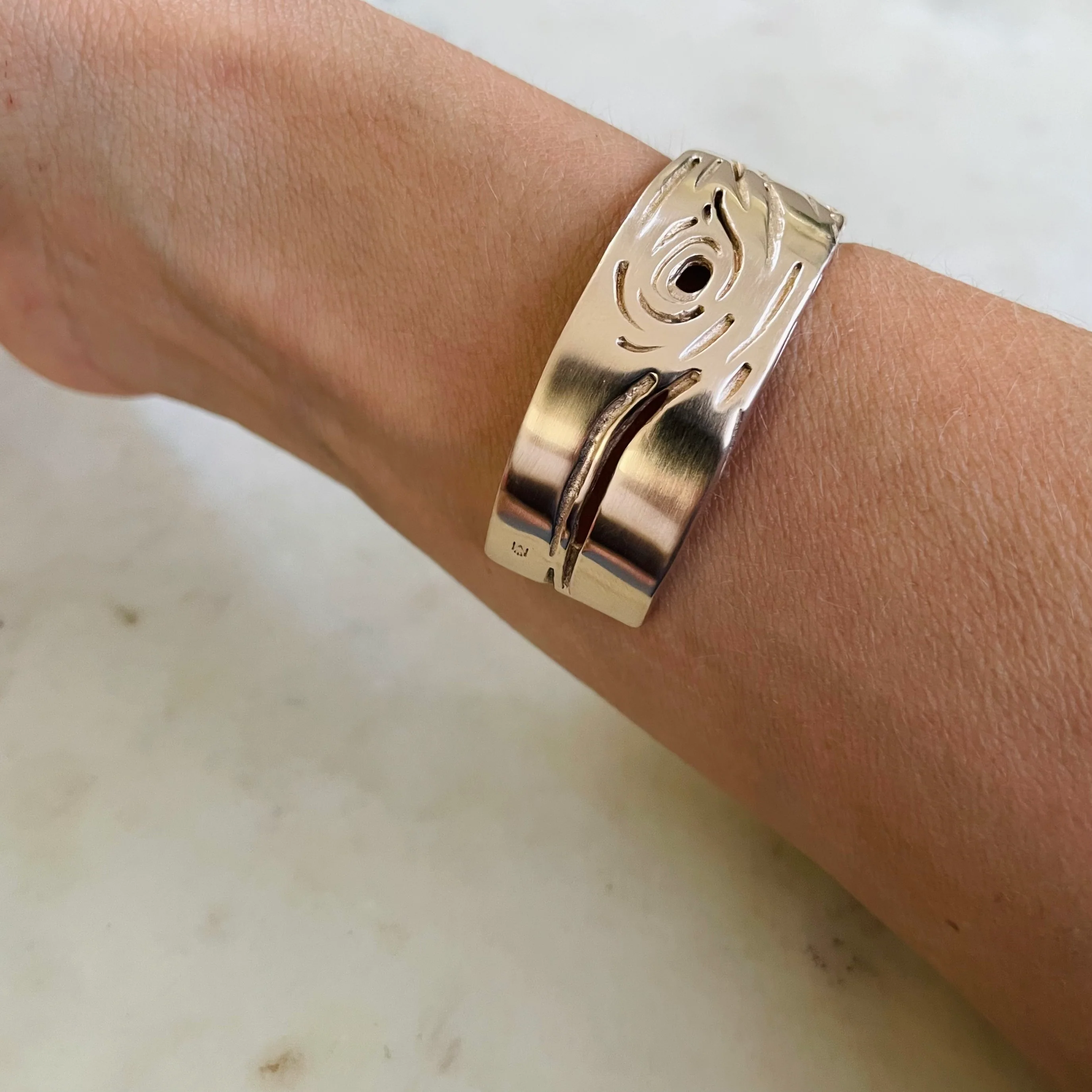 ARCHIVE — PECKY CYPRESS CUFF - Image 9