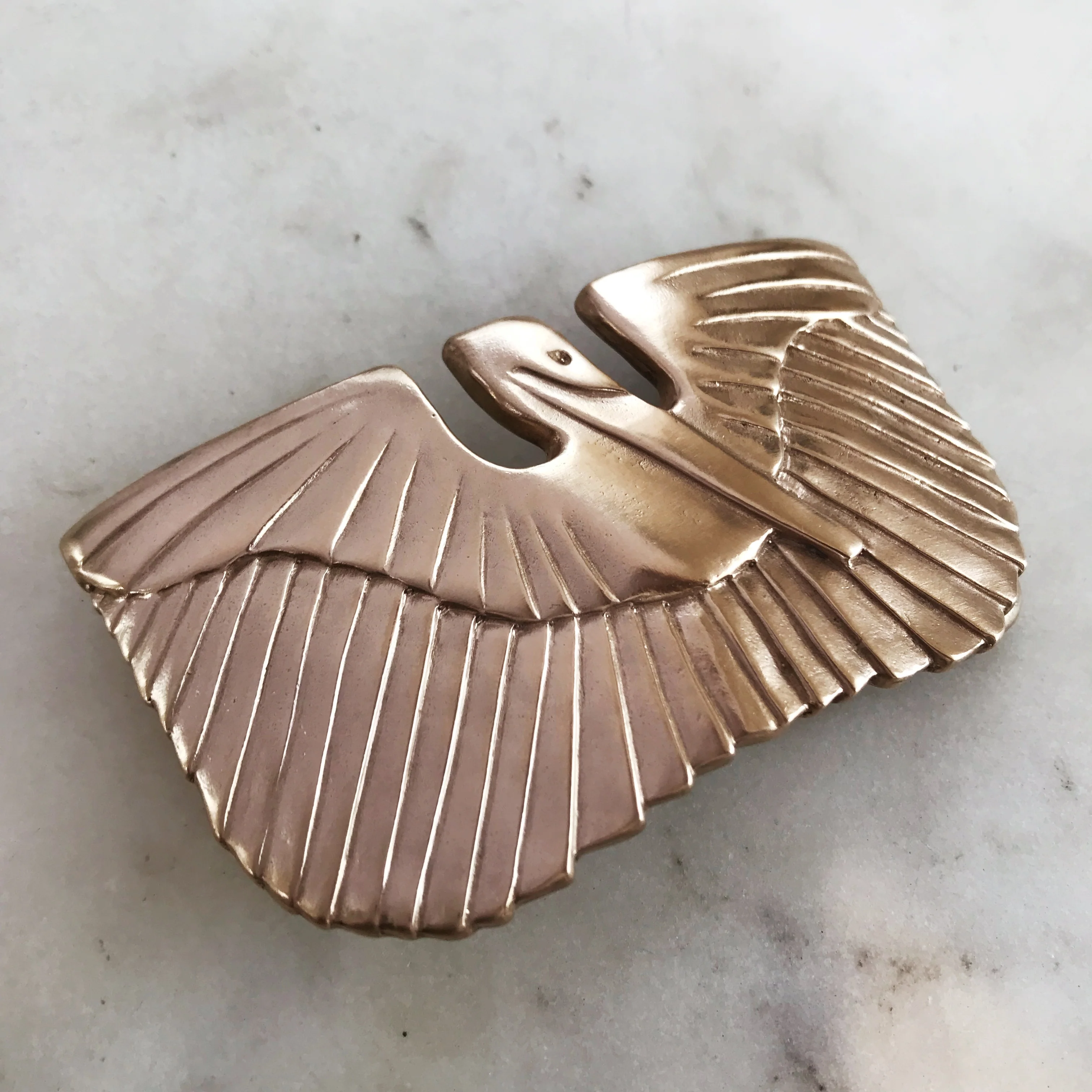 PELICAN BELT BUCKLE - Image 3