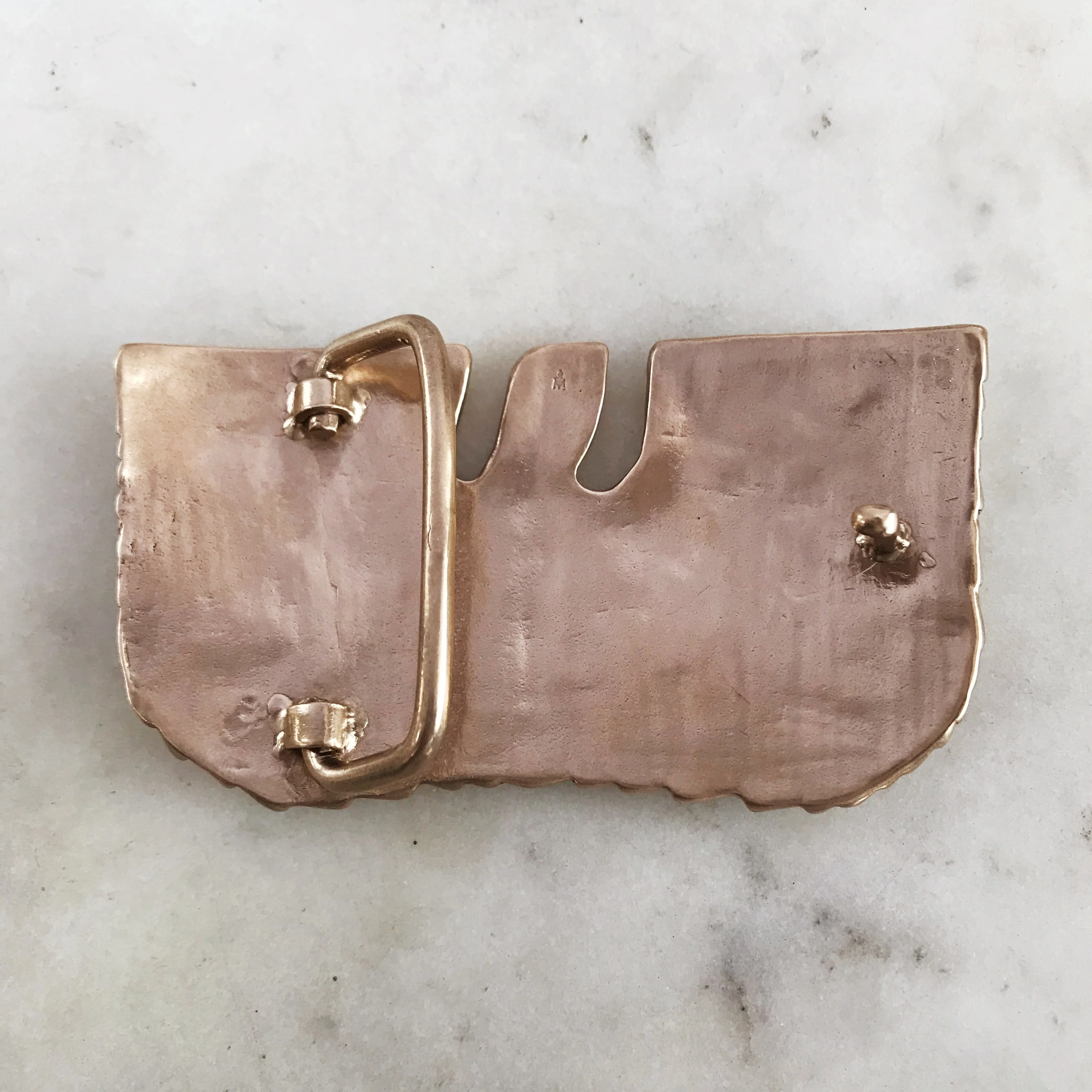 PELICAN BELT BUCKLE - Image 4