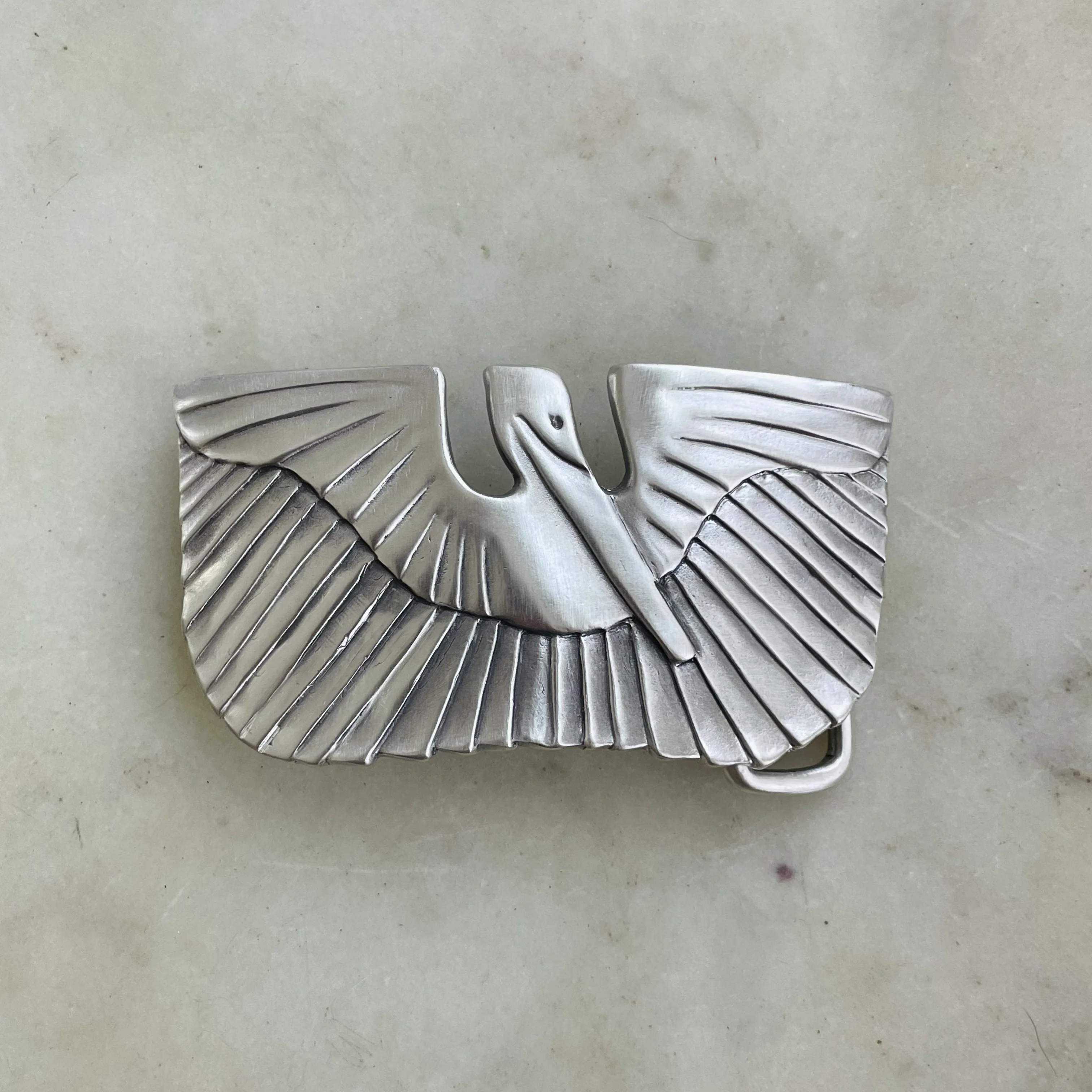 PELICAN BELT BUCKLE - Image 5