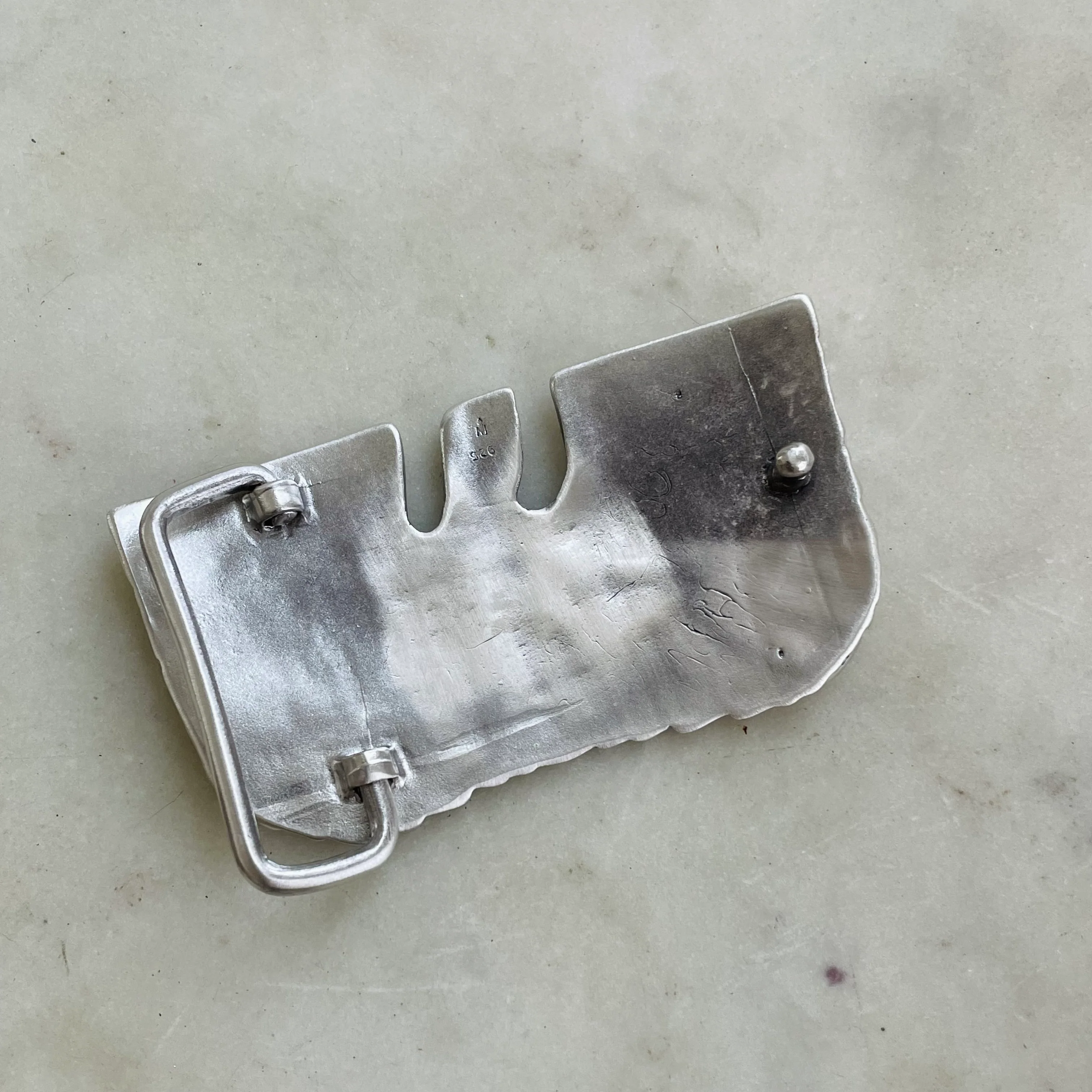 PELICAN BELT BUCKLE - Image 6