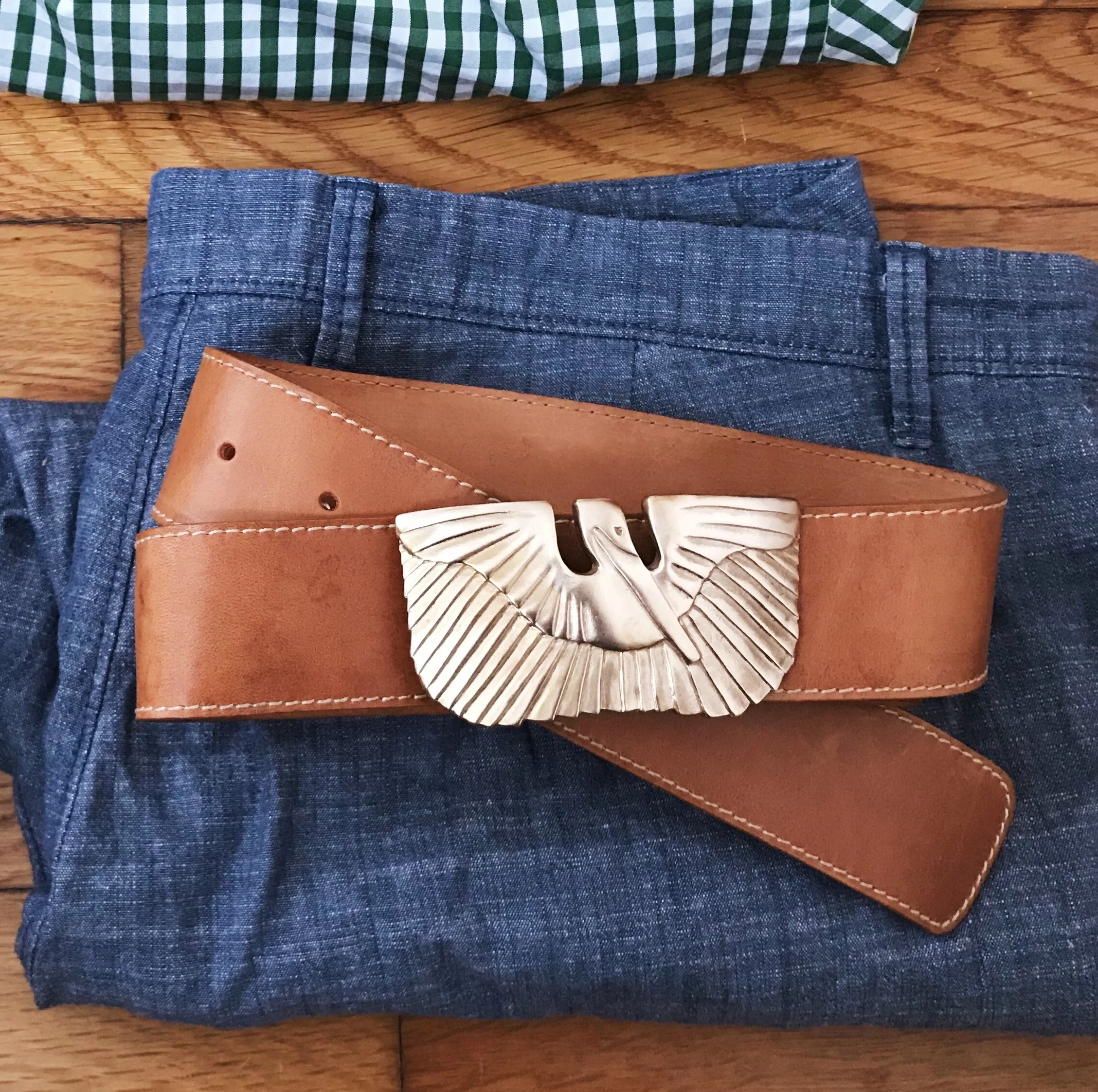 PELICAN BELT BUCKLE - Image 7