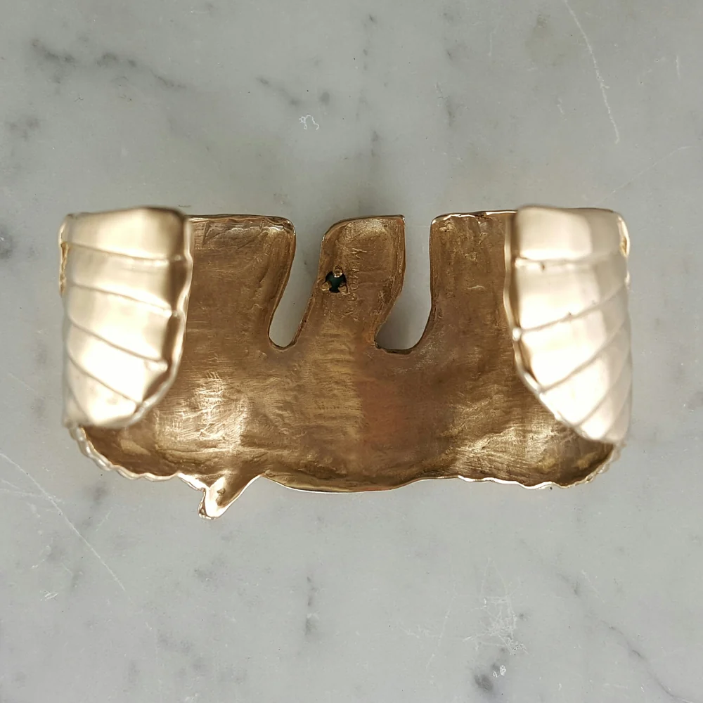 PELICAN CUFF + TURQUOISE EYE - Image 4