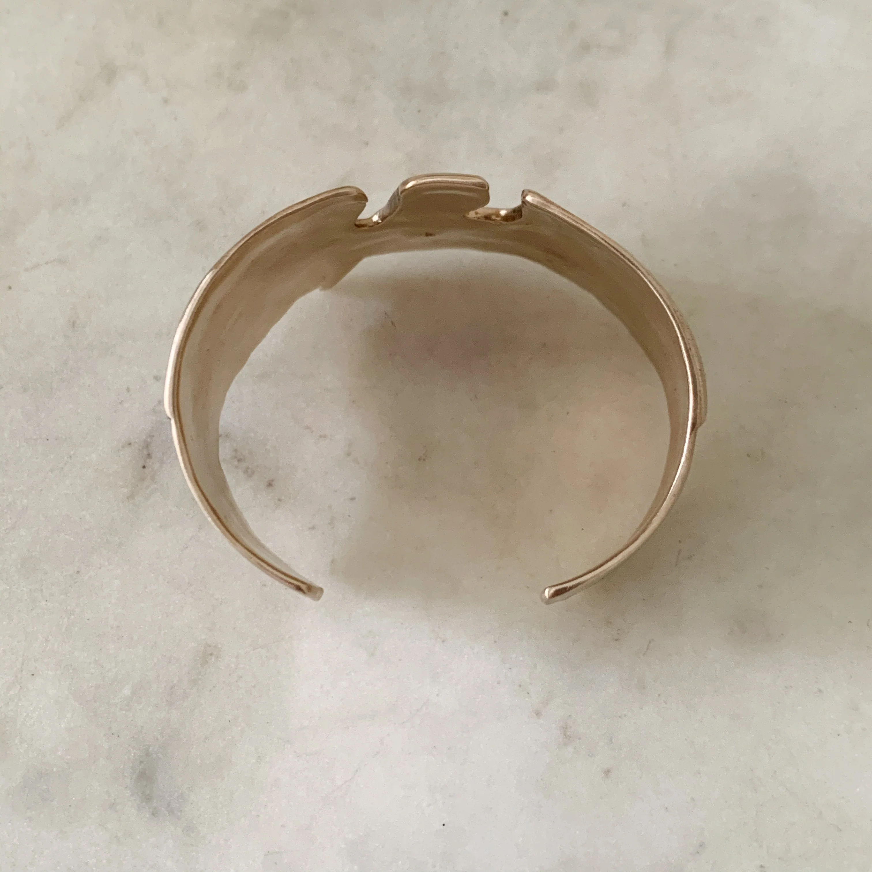 PELICAN CUFF + BIRTHSTONE EYES - Image 8