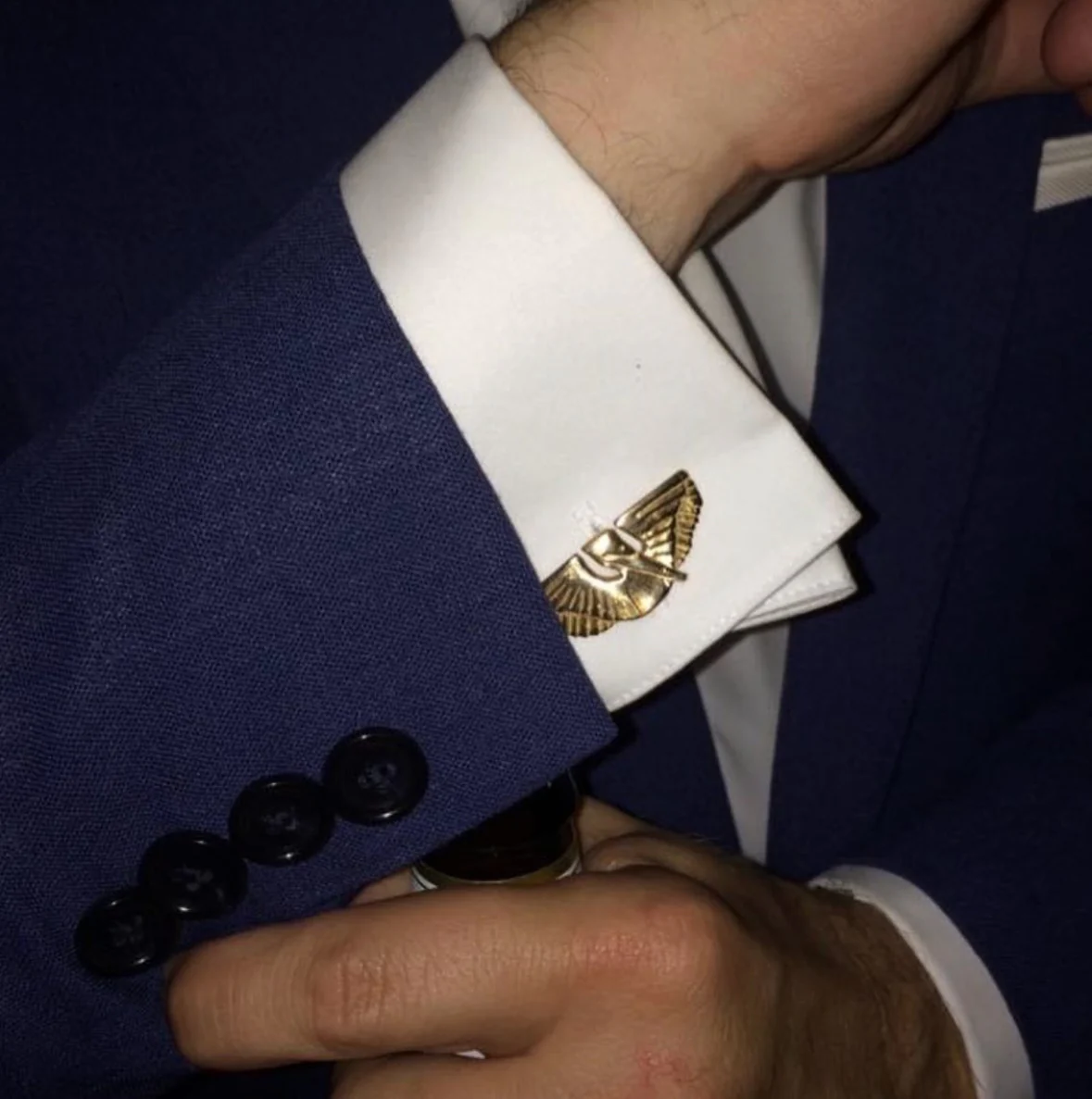 PELICAN CUFFLINKS - Image 6
