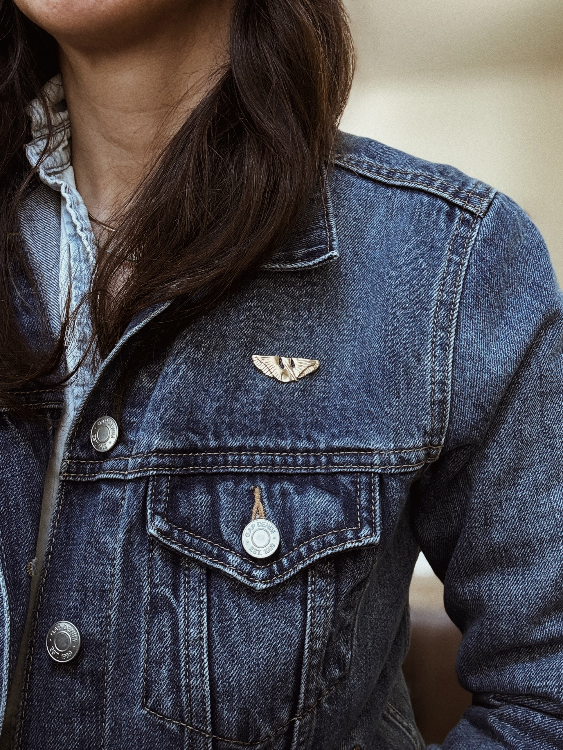 PELICAN TIE/LAPEL PIN - Image 5