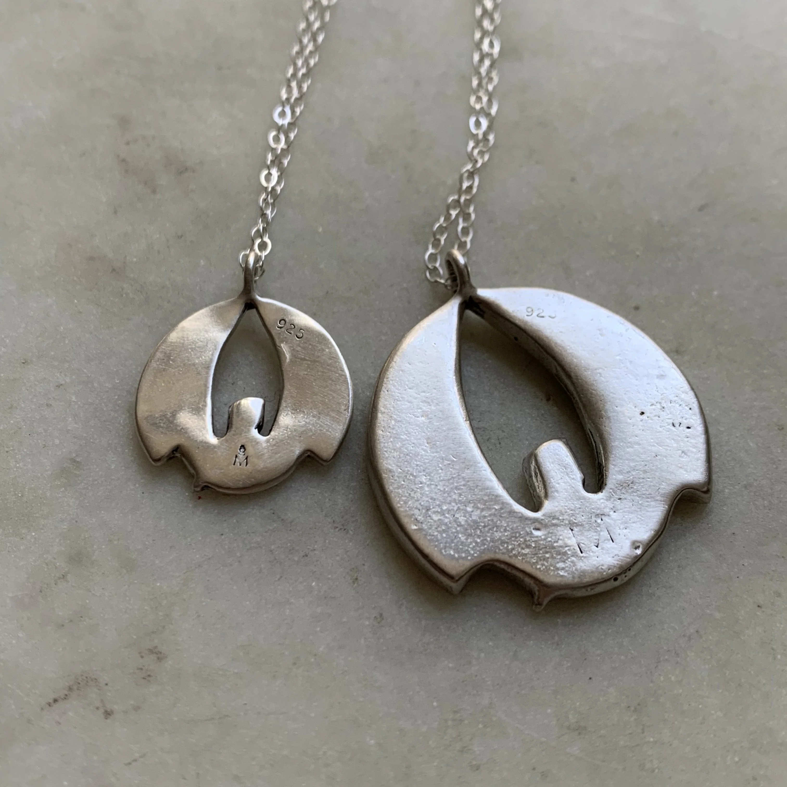 PELICAN RISING PENDANT — SMALL - Image 12