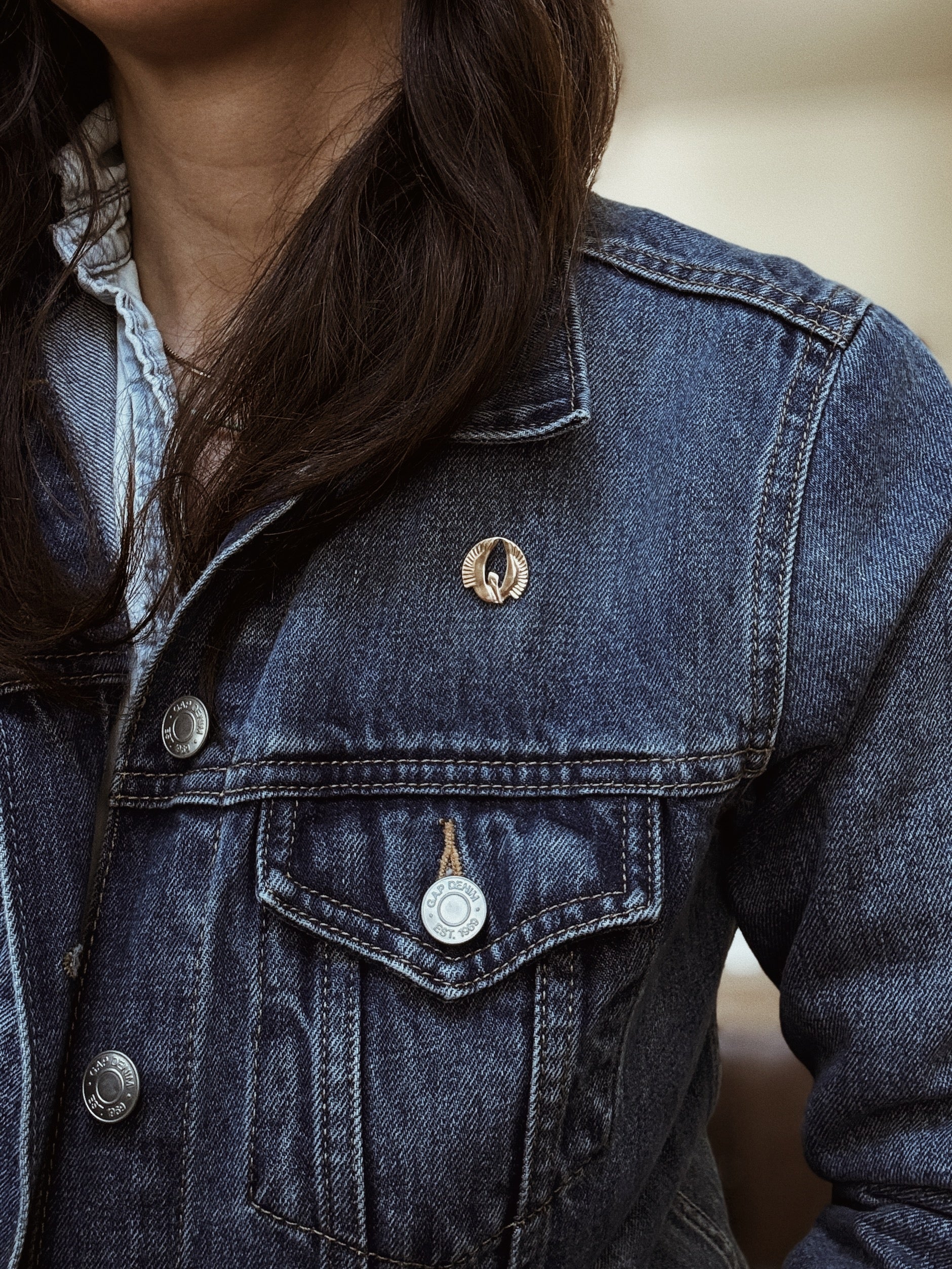 PELICAN RISING TIE/LAPEL PIN - Image 9
