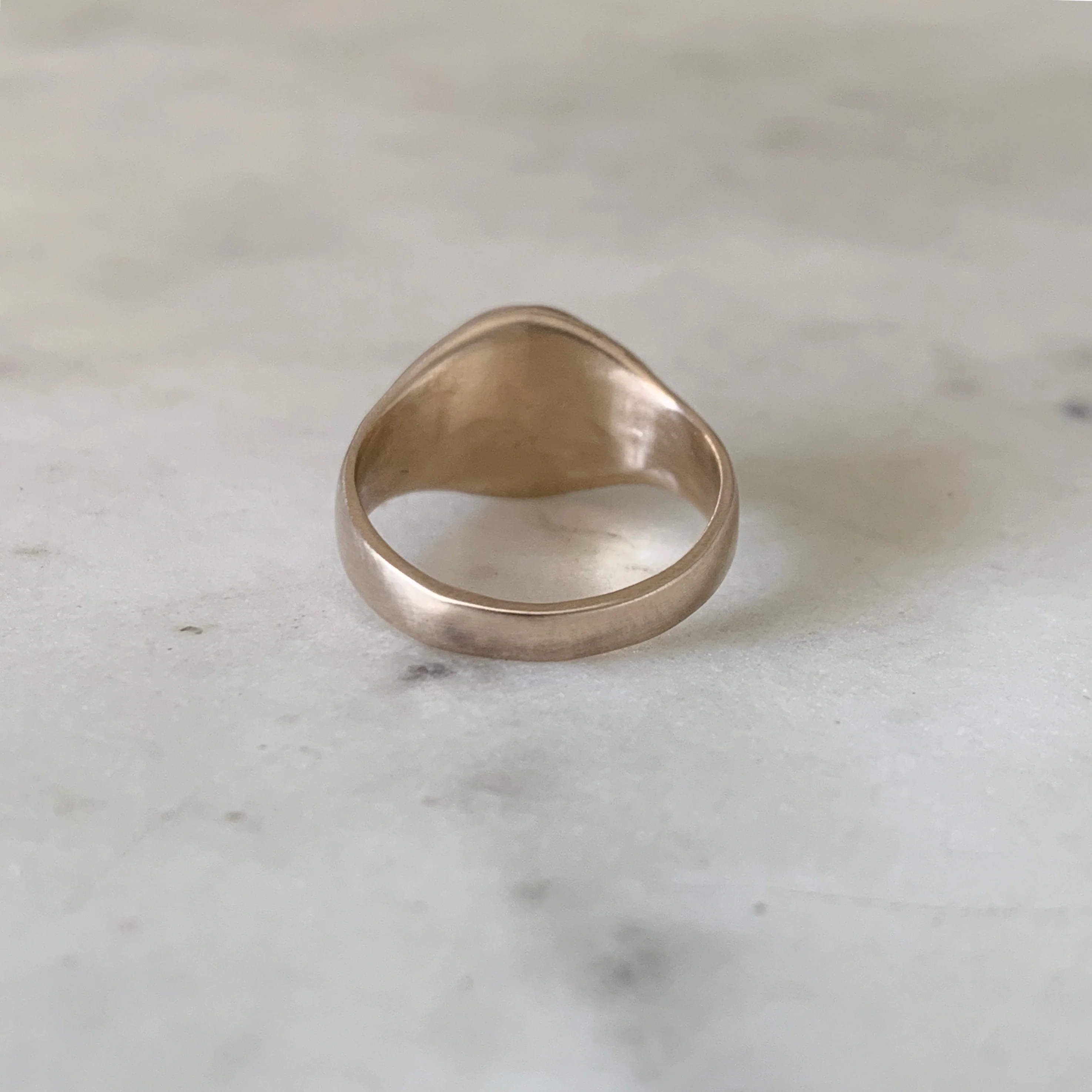PELICAN SIGNET RING - Image 5