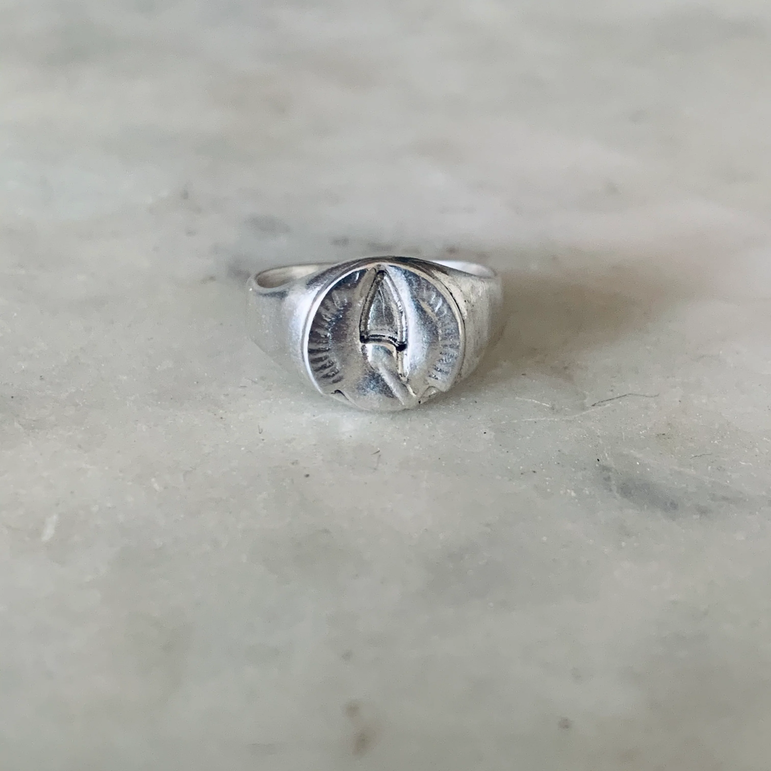 PELICAN SIGNET RING - Image 6
