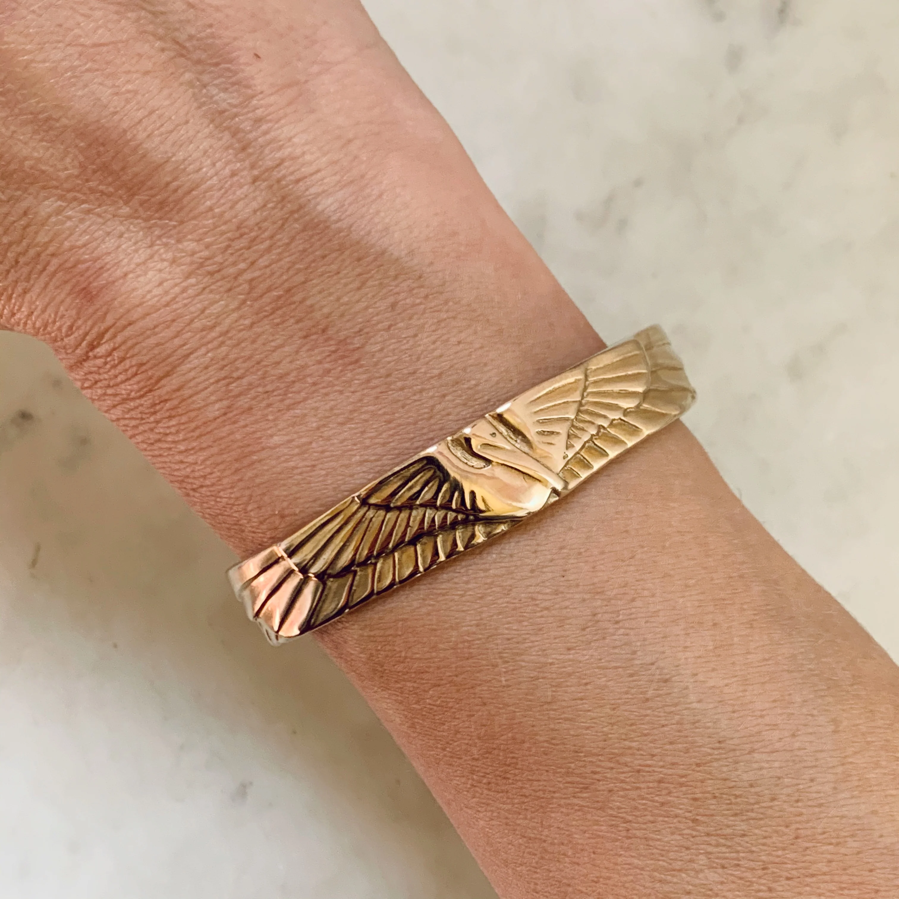 PETITE PELICAN CUFF - Image 5