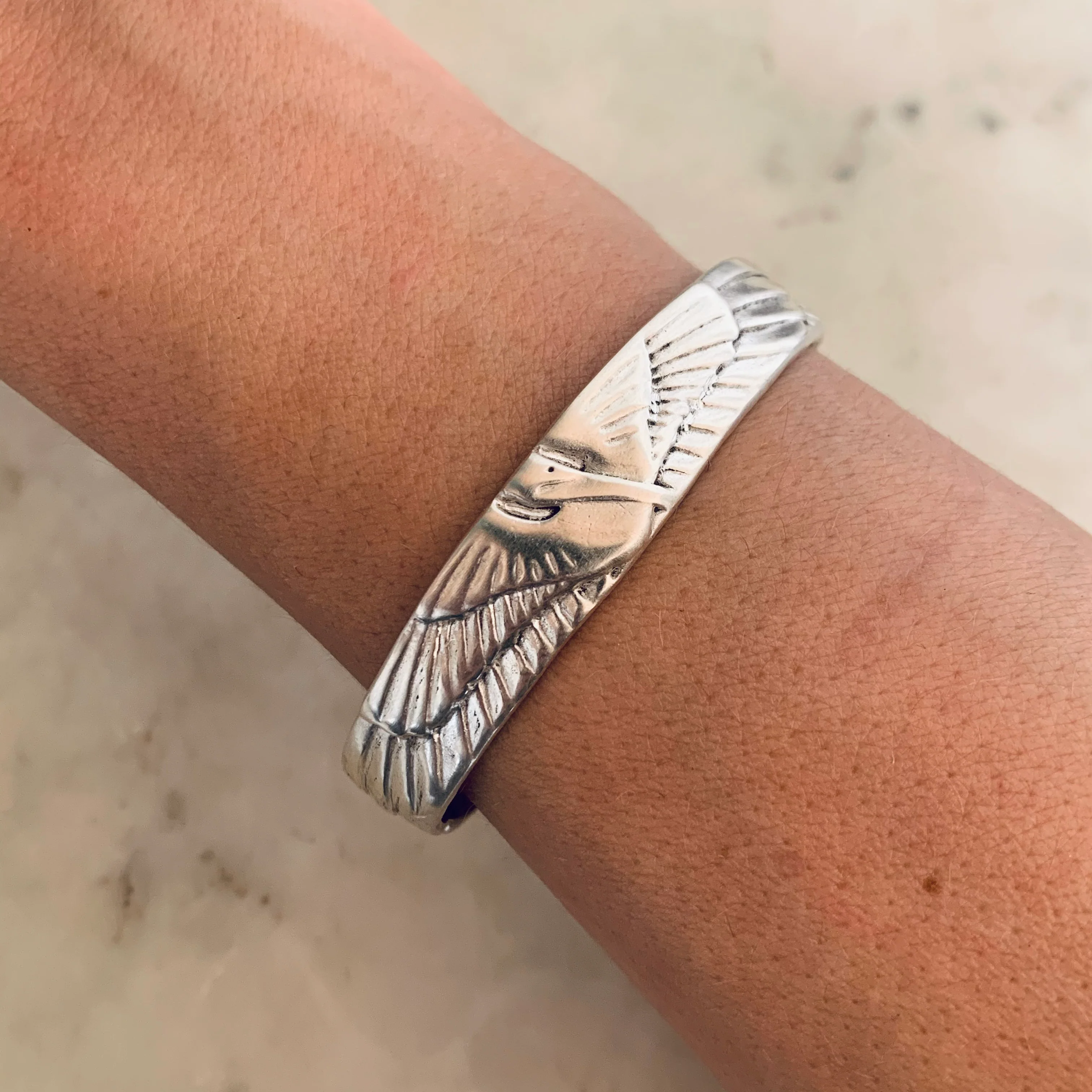 PETITE PELICAN CUFF - Image 9
