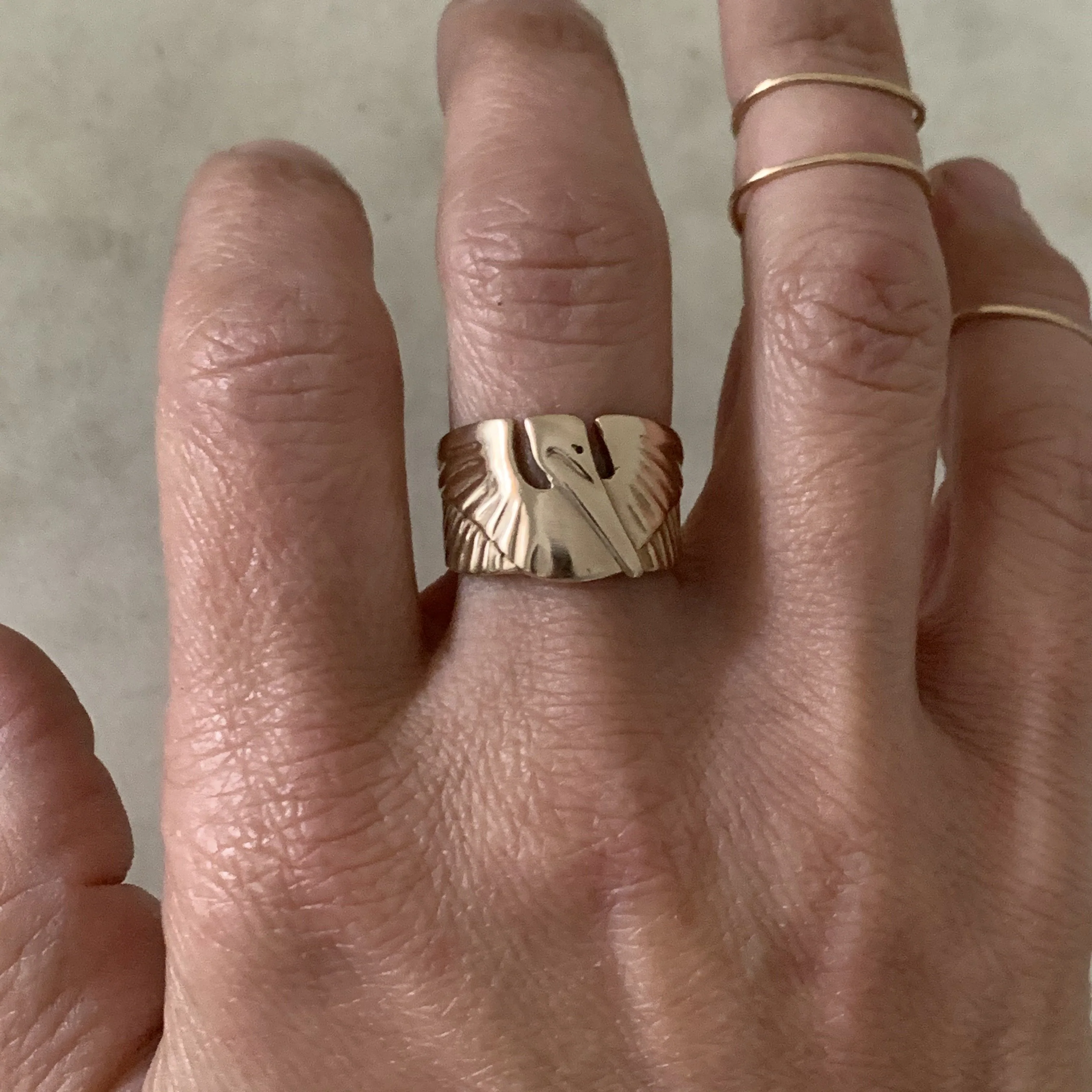 PELICAN RING - Image 6