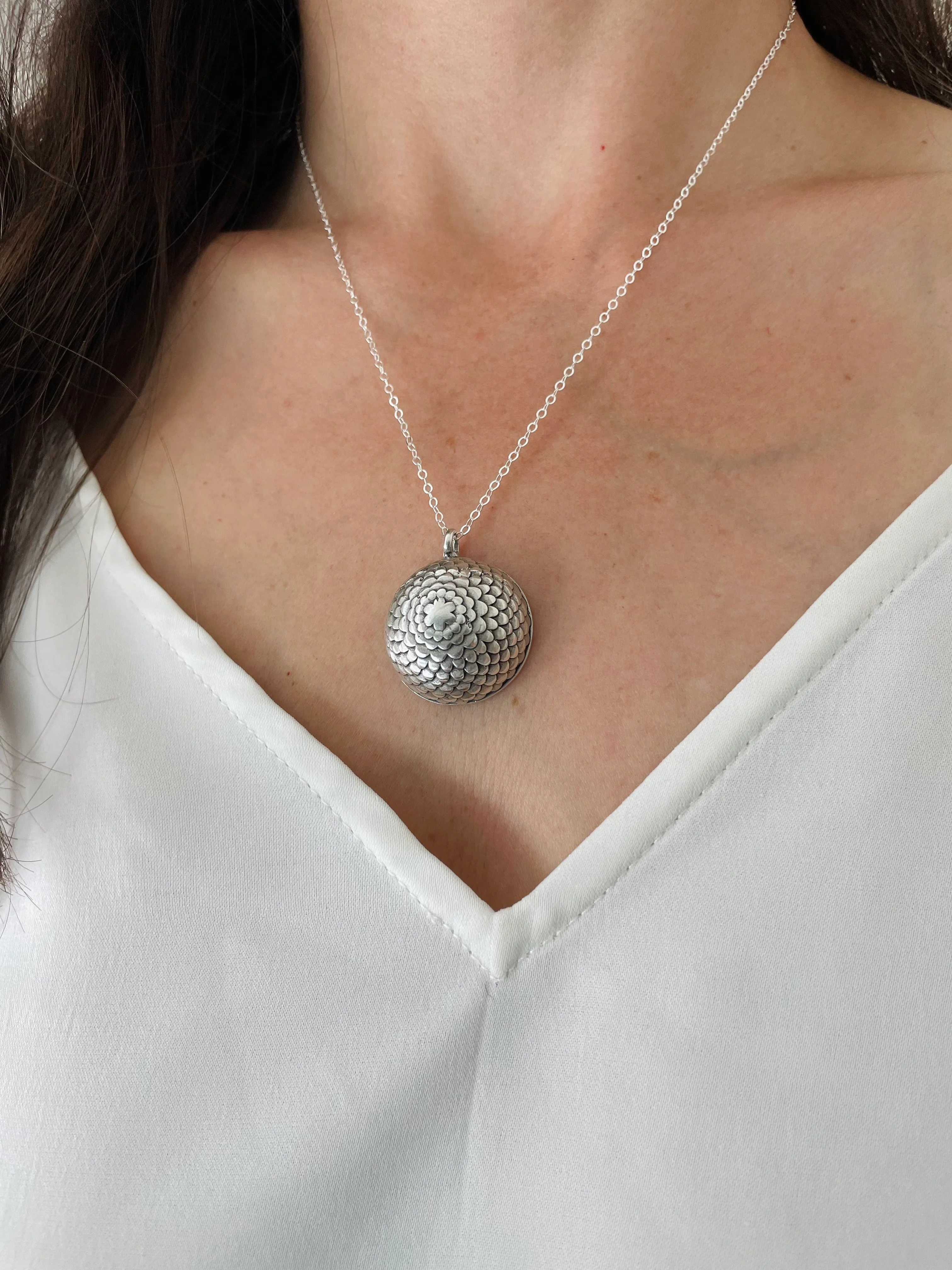 ARCHIVE — LASM PLANETARIUM PENDANT - Image 16