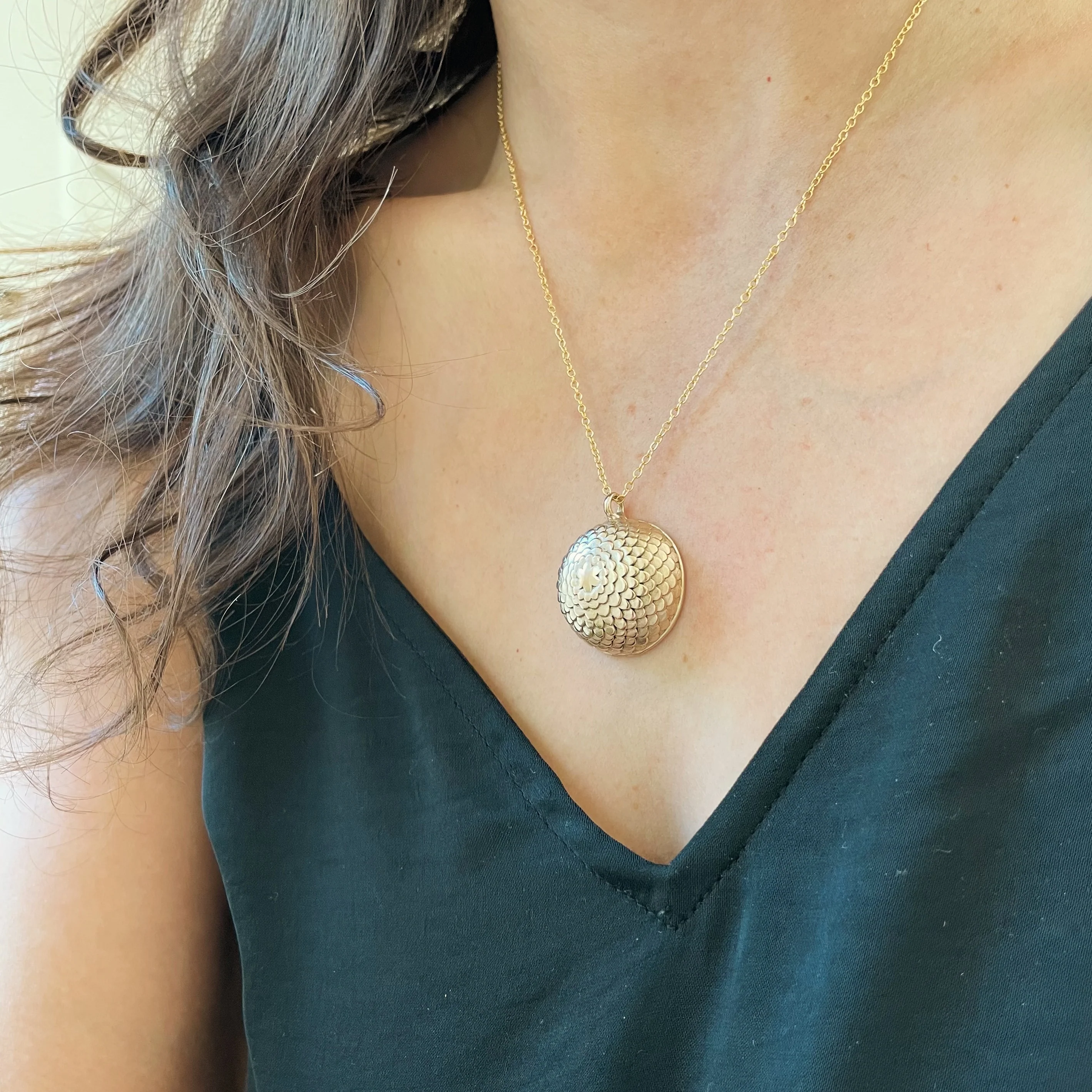 ARCHIVE — LASM PLANETARIUM PENDANT - Image 2